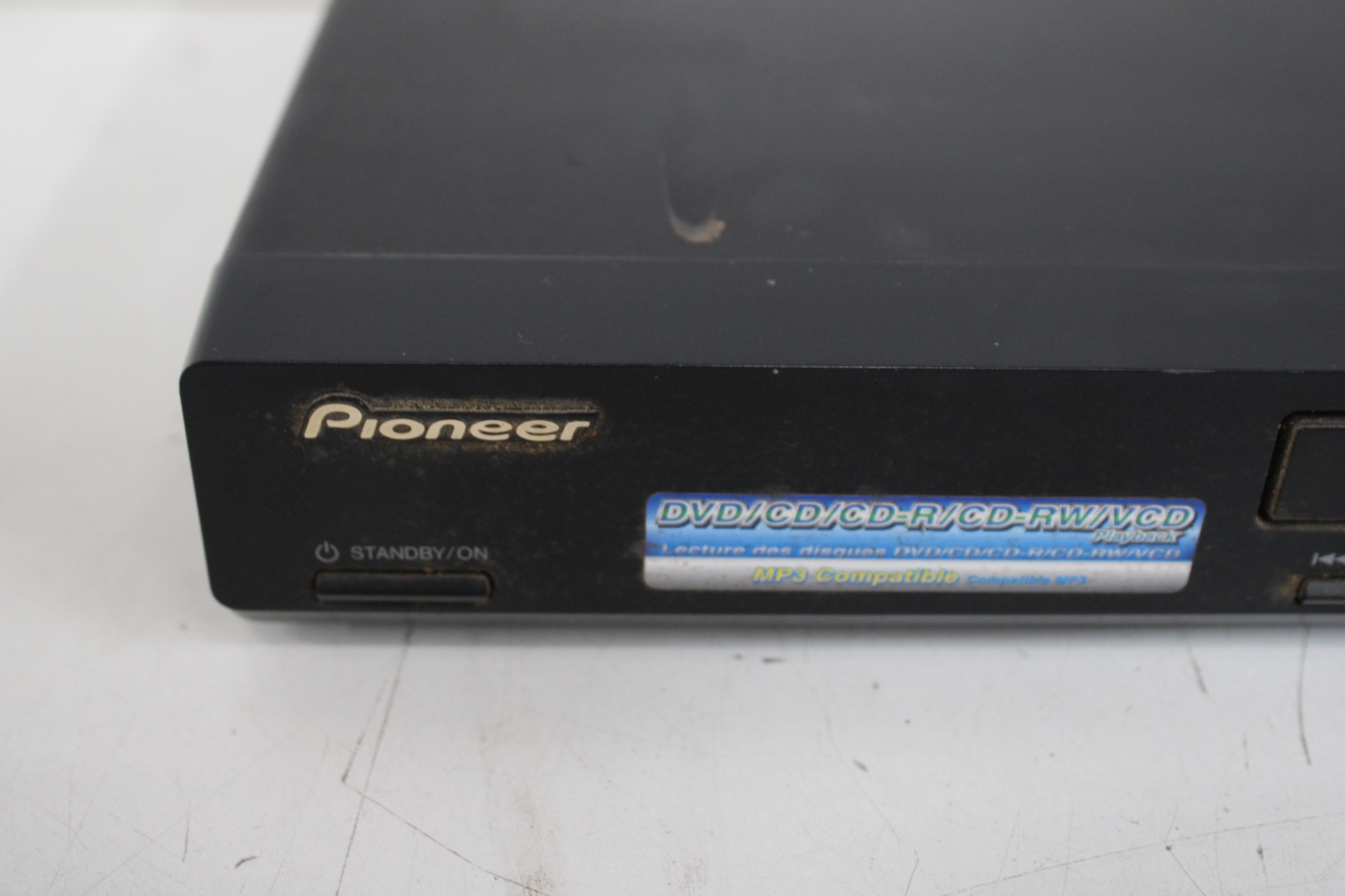 Pioneer DVD speler DV-350'' – foto 4 – kavel bij GSD Auctions, Zoeterwoude