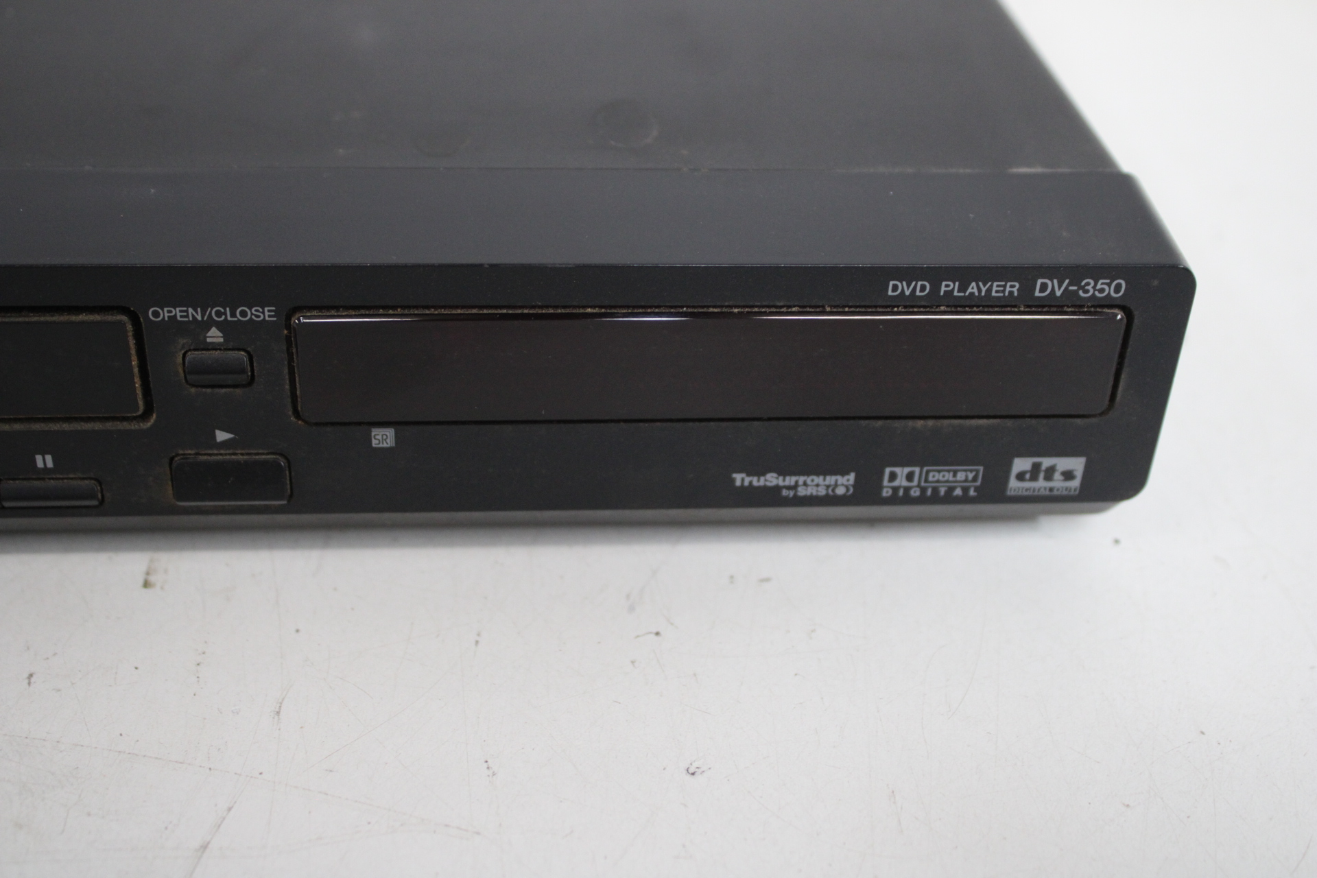 Pioneer DVD speler DV-350'' – foto 6 – kavel bij GSD Auctions, Zoeterwoude