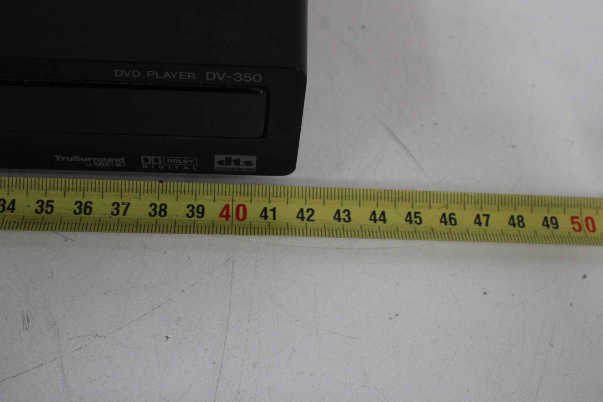 Pioneer DVD speler DV-350'' – foto 10 – kavel bij GSD Auctions, Zoeterwoude
