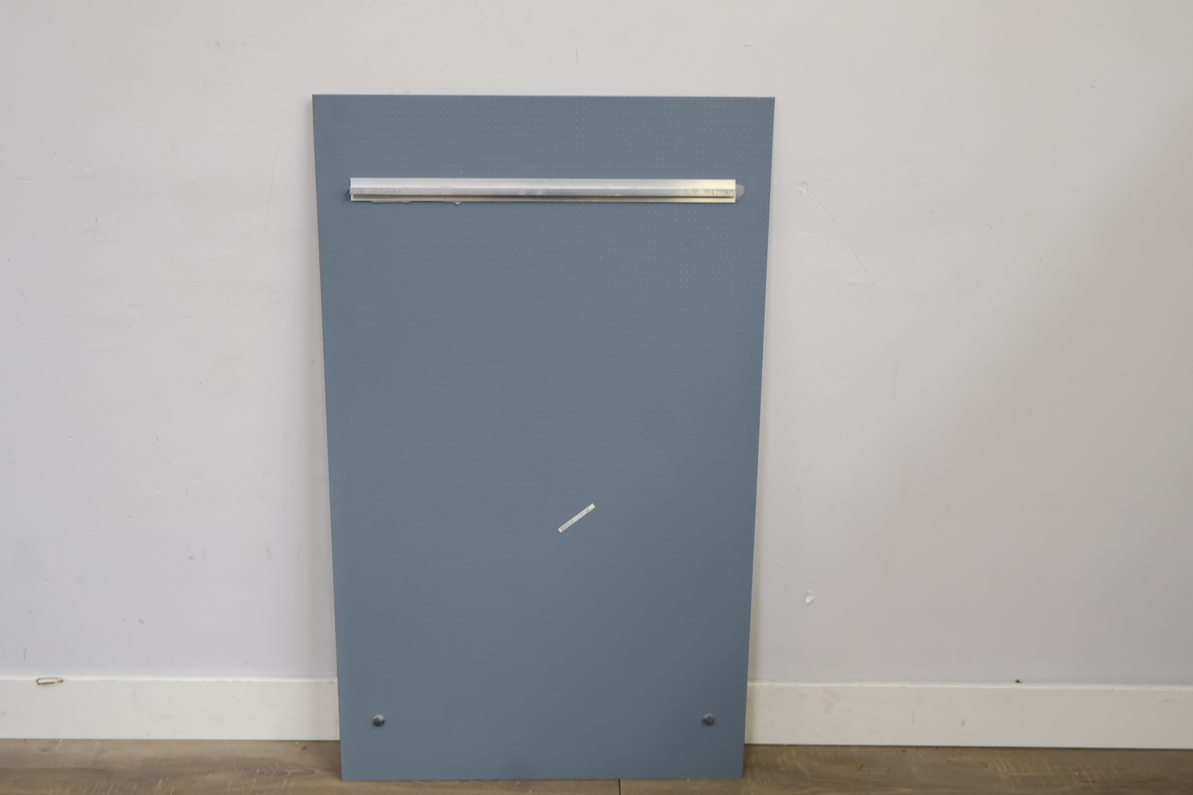 Groot rechthoekige spiegel met metalen kader'' – foto 5 – kavel bij GSD Auctions, Zoeterwoude