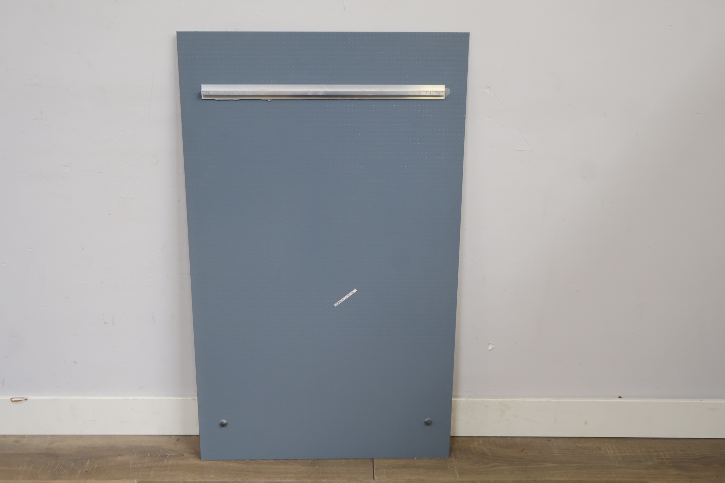 Groot rechthoekige spiegel met metalen kader'' – foto 6 – kavel bij GSD Auctions, Zoeterwoude