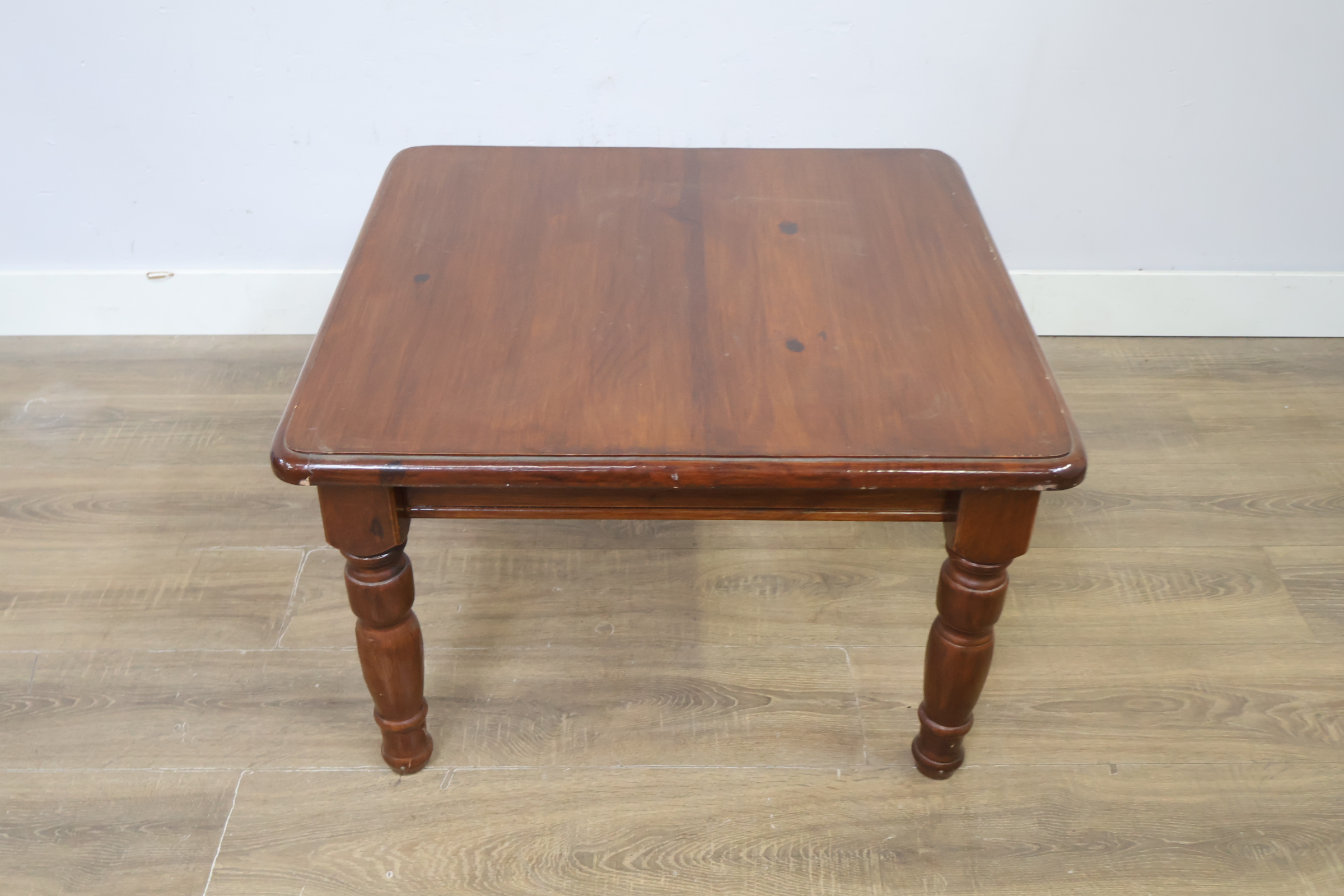 Houten salontafel, Bijzettafel'' – foto 8 – kavel bij GSD Auctions, Zoeterwoude