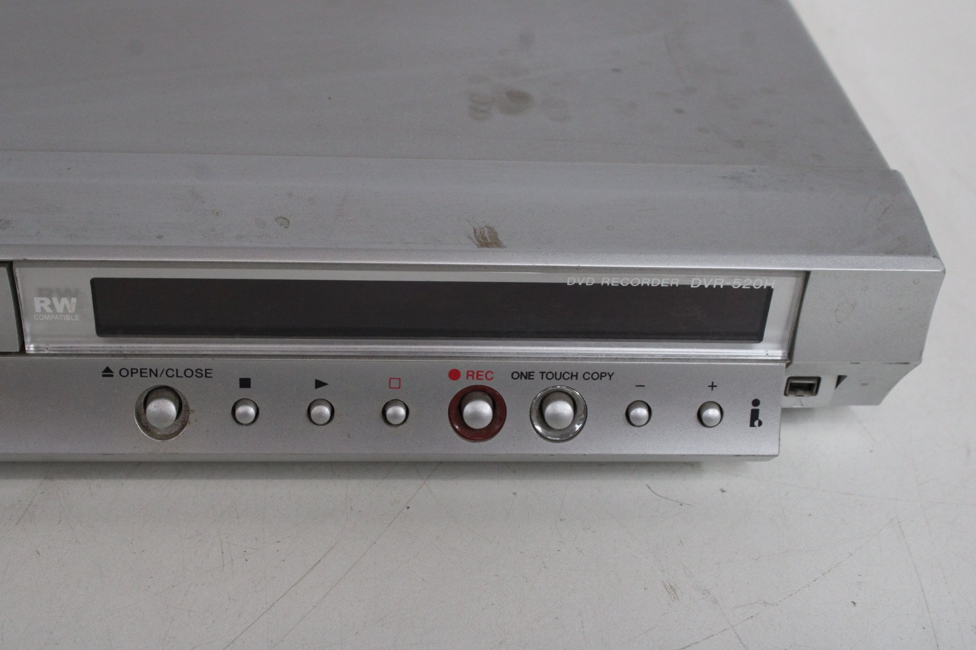 Pioneer DVD-recorder DVL-500V met harde schijf'' – foto 5 – kavel bij GSD Auctions, Zoeterwoude