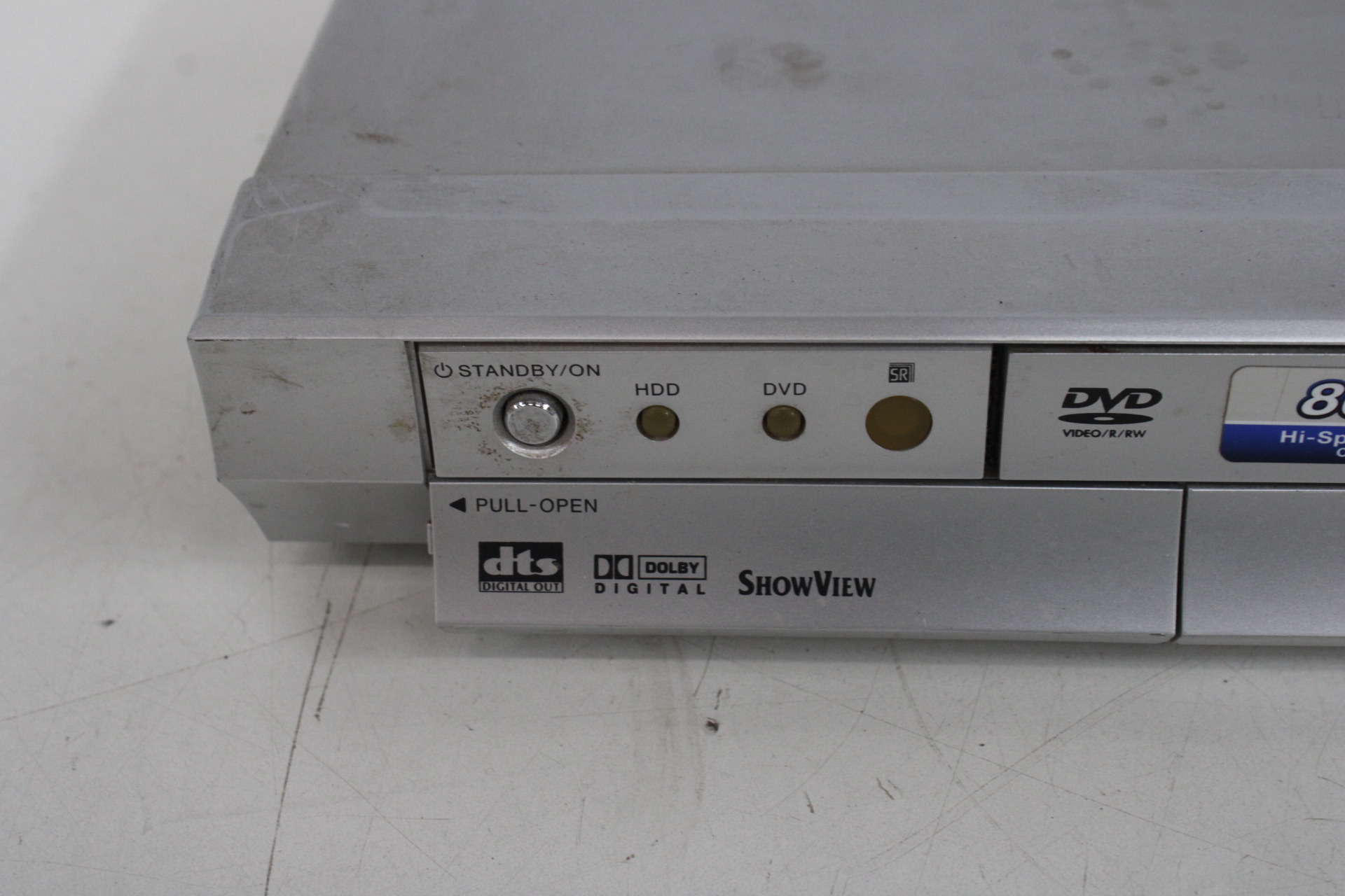 Pioneer DVD-recorder DVL-500V met harde schijf'' – foto 7 – kavel bij GSD Auctions, Zoeterwoude
