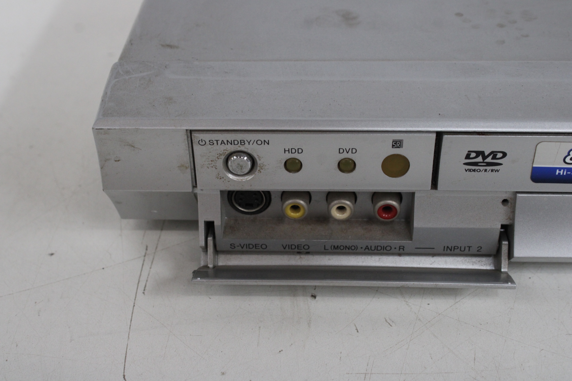 Pioneer DVD-recorder DVL-500V met harde schijf'' – foto 8 – kavel bij GSD Auctions, Zoeterwoude