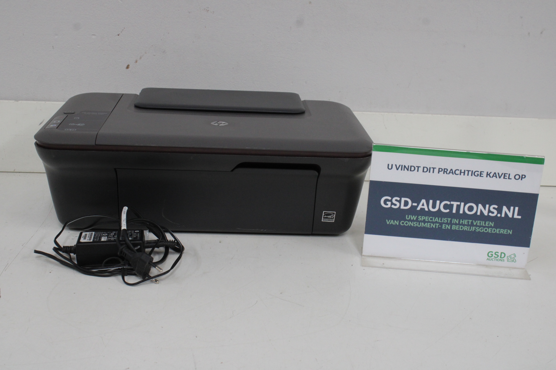 HP all-in-one printer'' – foto 2 – kavel bij GSD Auctions, Zoeterwoude