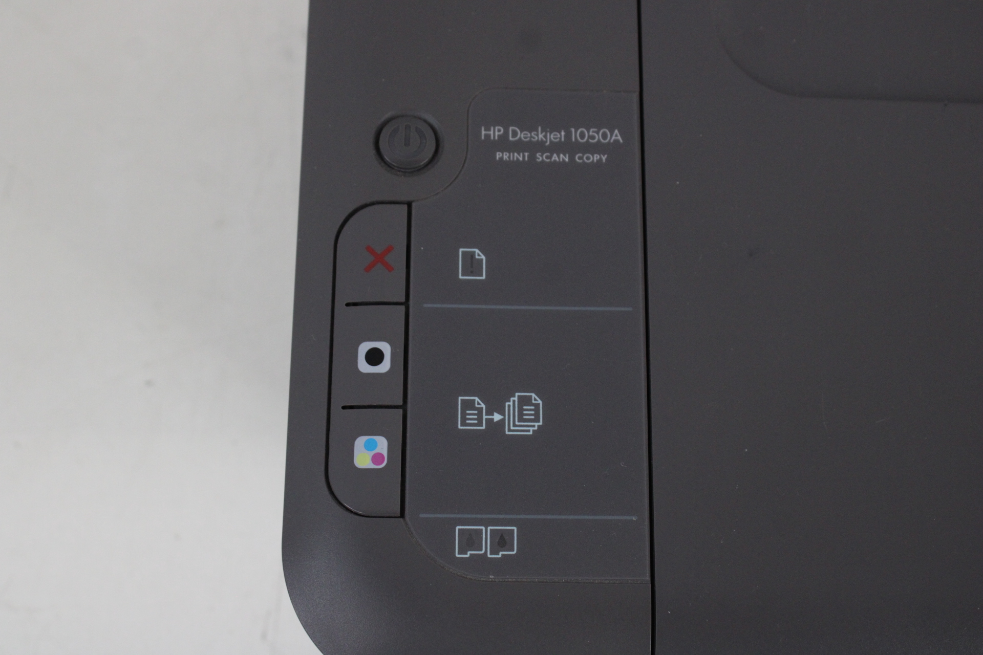 HP all-in-one printer'' – foto 8 – kavel bij GSD Auctions, Zoeterwoude