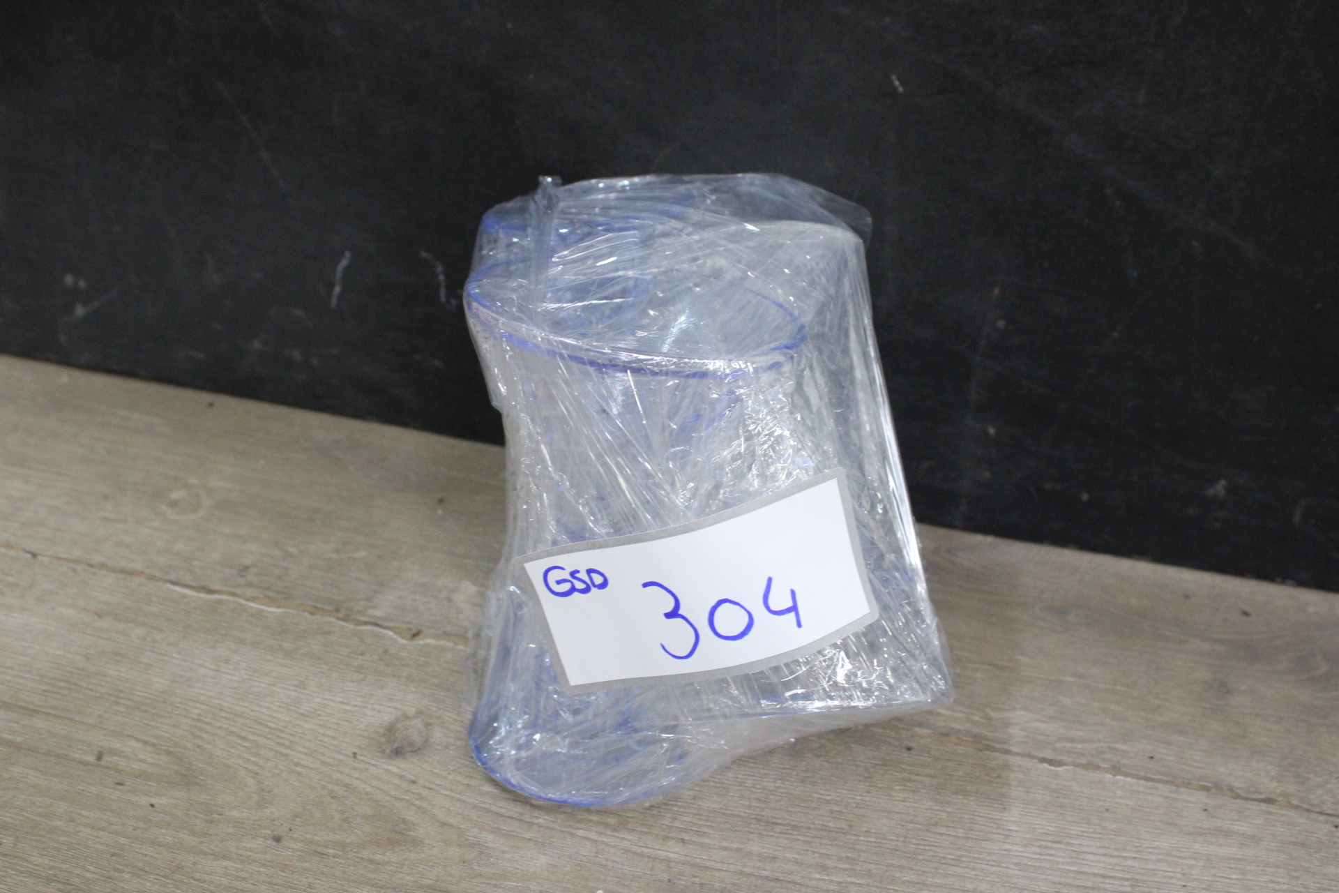 Set van vier glazen kandelaars'' – foto 8 – kavel bij GSD Auctions, Zoeterwoude