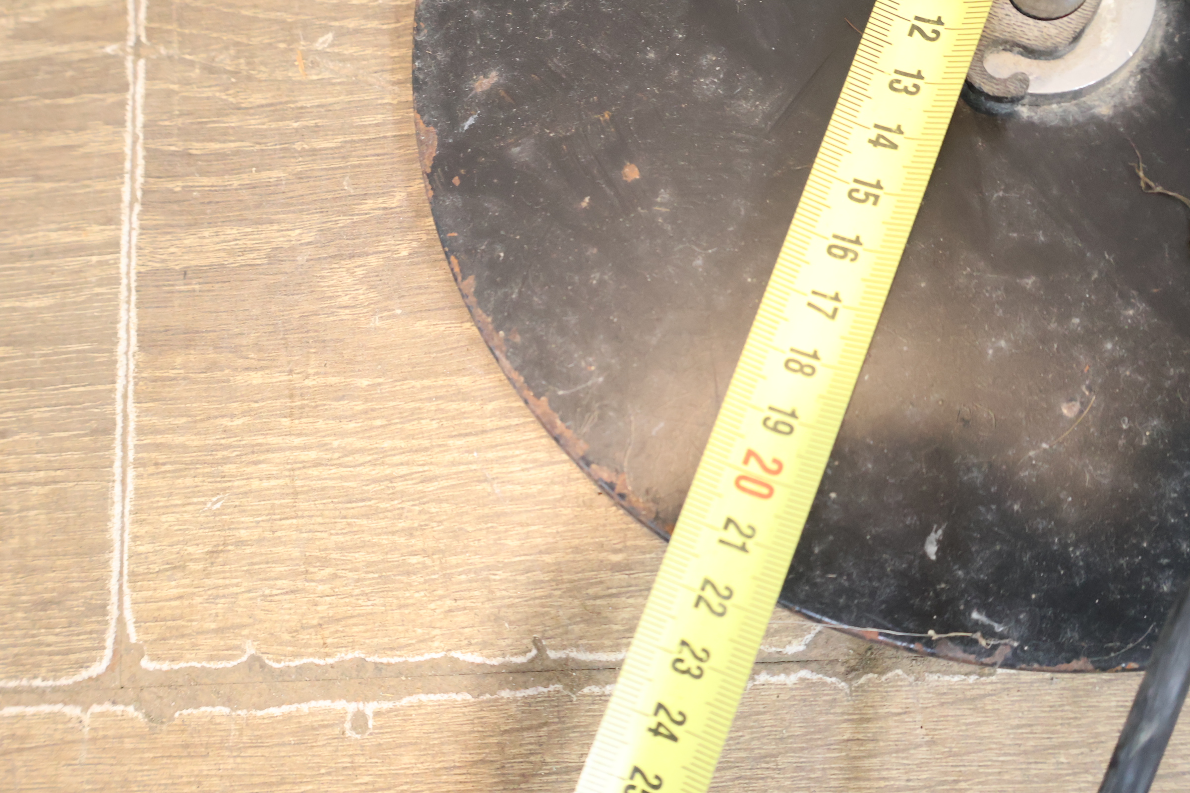 Vintage Vloerlamp - Jaren '60'' – foto 7 – kavel bij GSD Auctions, Zoeterwoude