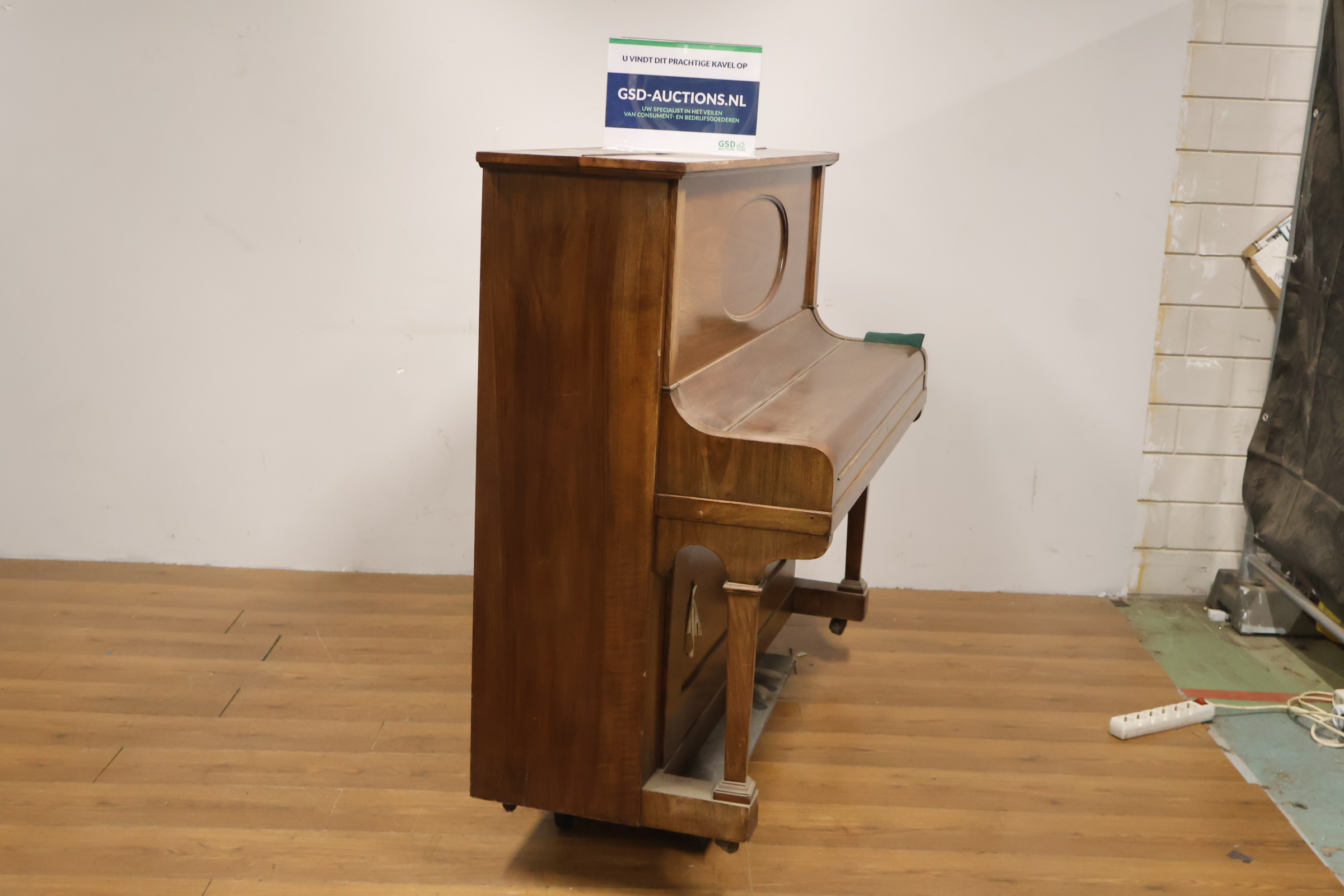 Smits Piano'' – foto 3 – kavel bij GSD Auctions, Zoeterwoude