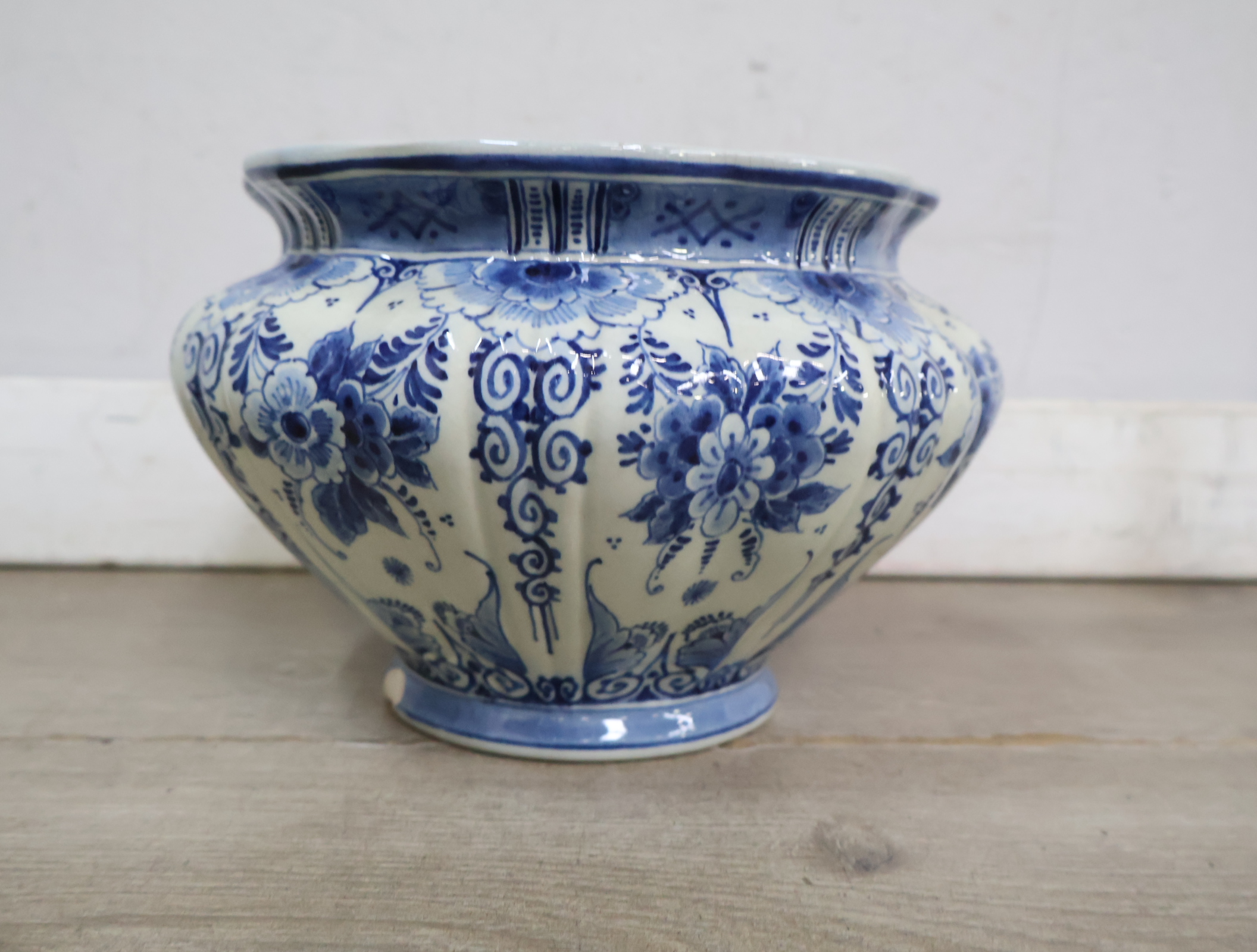 Porceleyne Fles - Delftsblauw - Bevrijdingsdag – foto 7 – kavel bij GSD Auctions, Zoeterwoude