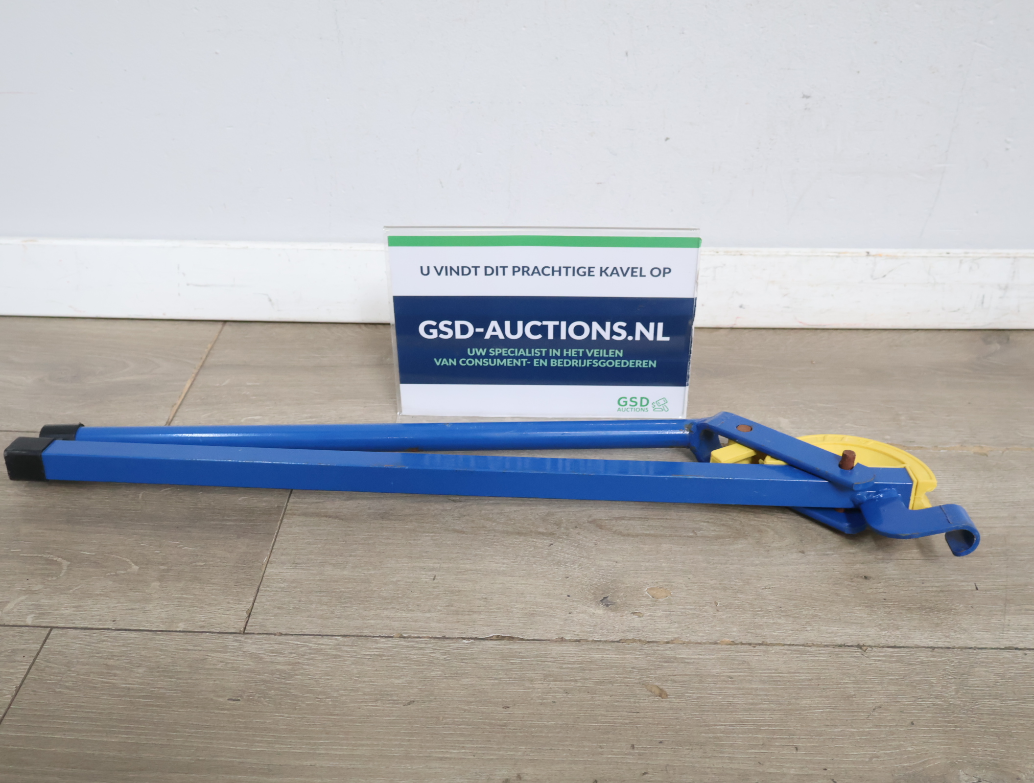 Sanivesk Buigtang – foto 2 – kavel bij GSD Auctions, Zoeterwoude