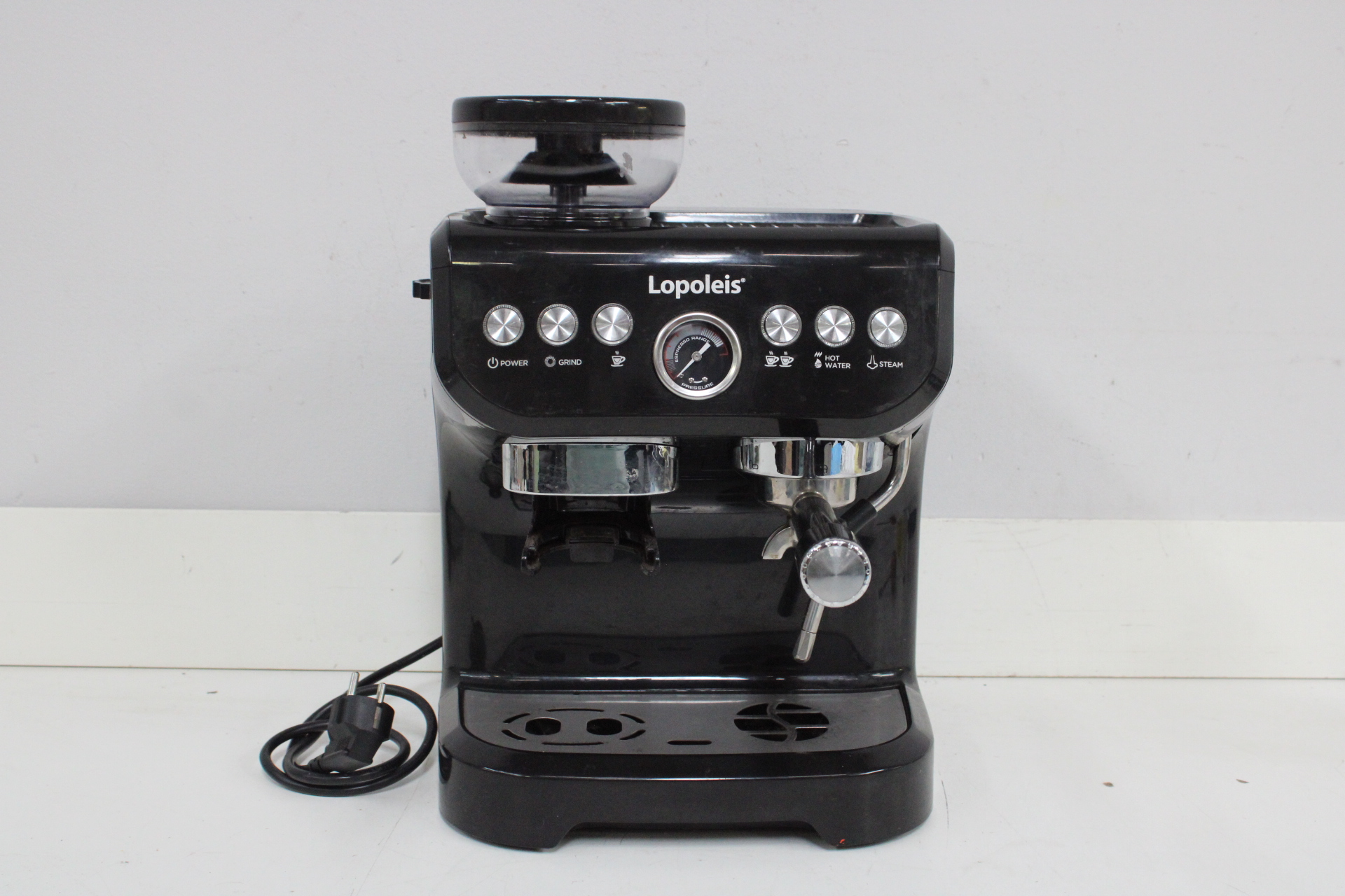Espressomachine LopoLeis – foto 3 – kavel bij GSD Auctions, Zoeterwoude