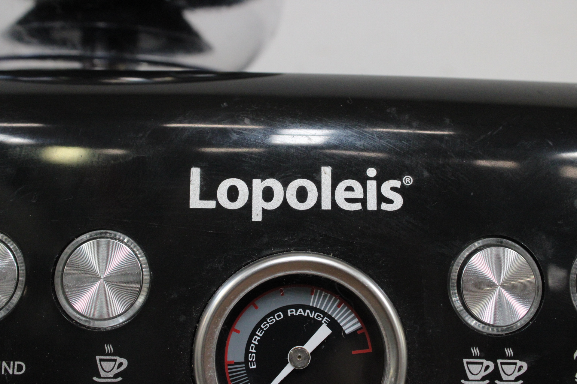 Espressomachine LopoLeis – foto 4 – kavel bij GSD Auctions, Zoeterwoude