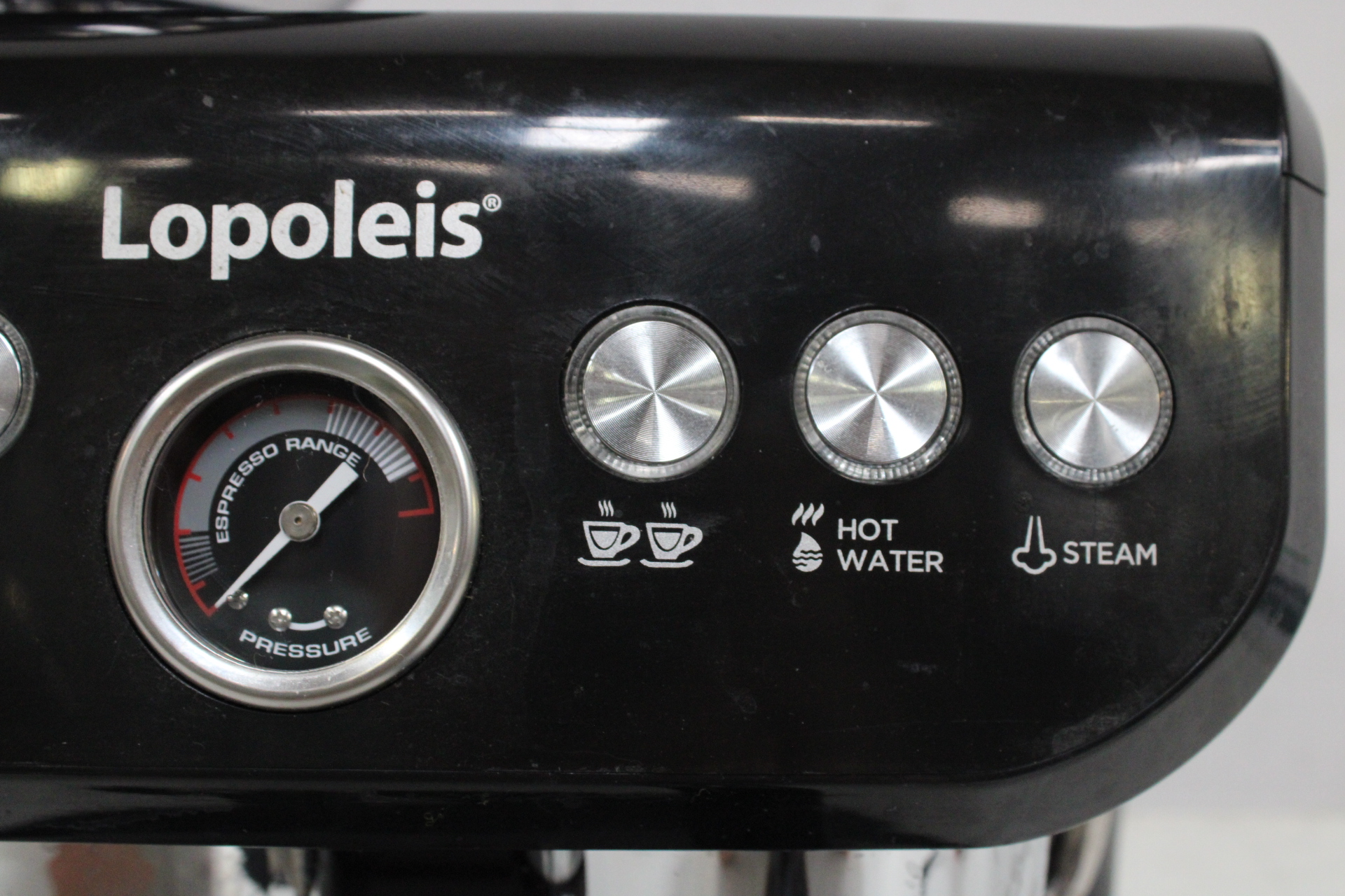 Espressomachine LopoLeis – foto 6 – kavel bij GSD Auctions, Zoeterwoude