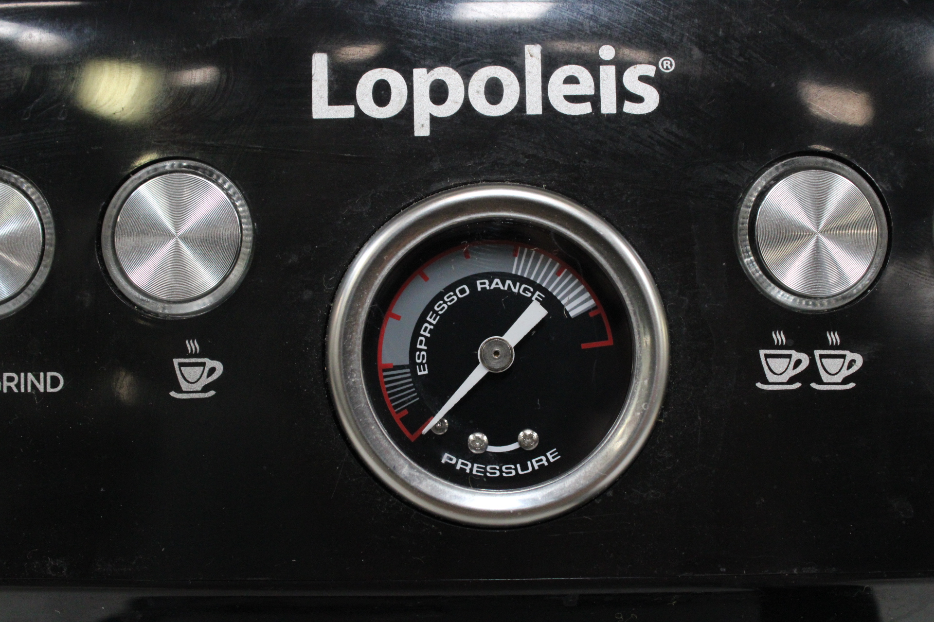 Espressomachine LopoLeis – foto 7 – kavel bij GSD Auctions, Zoeterwoude