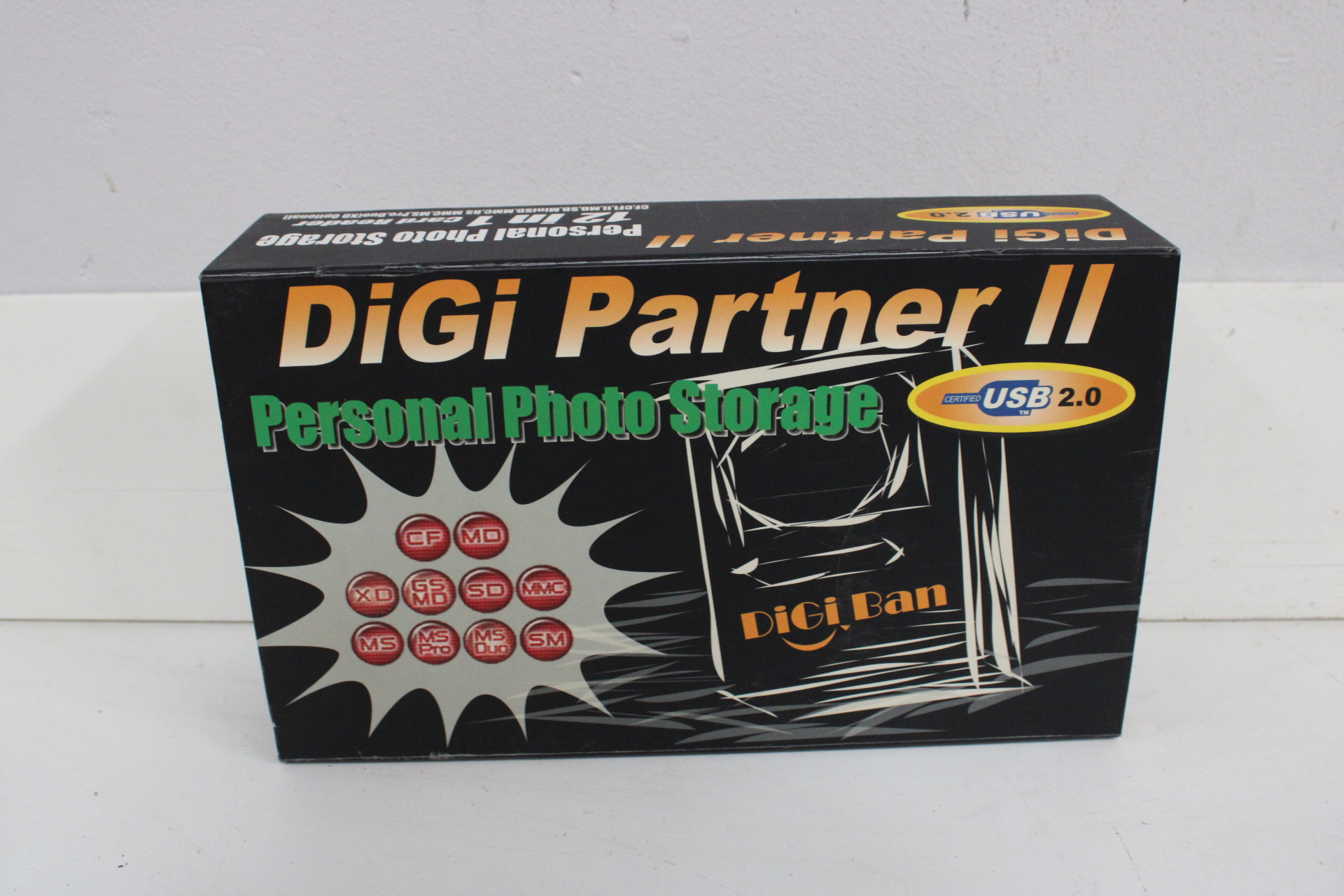Digi Partner II personal photo storage – foto 5 – kavel bij GSD Auctions, Zoeterwoude