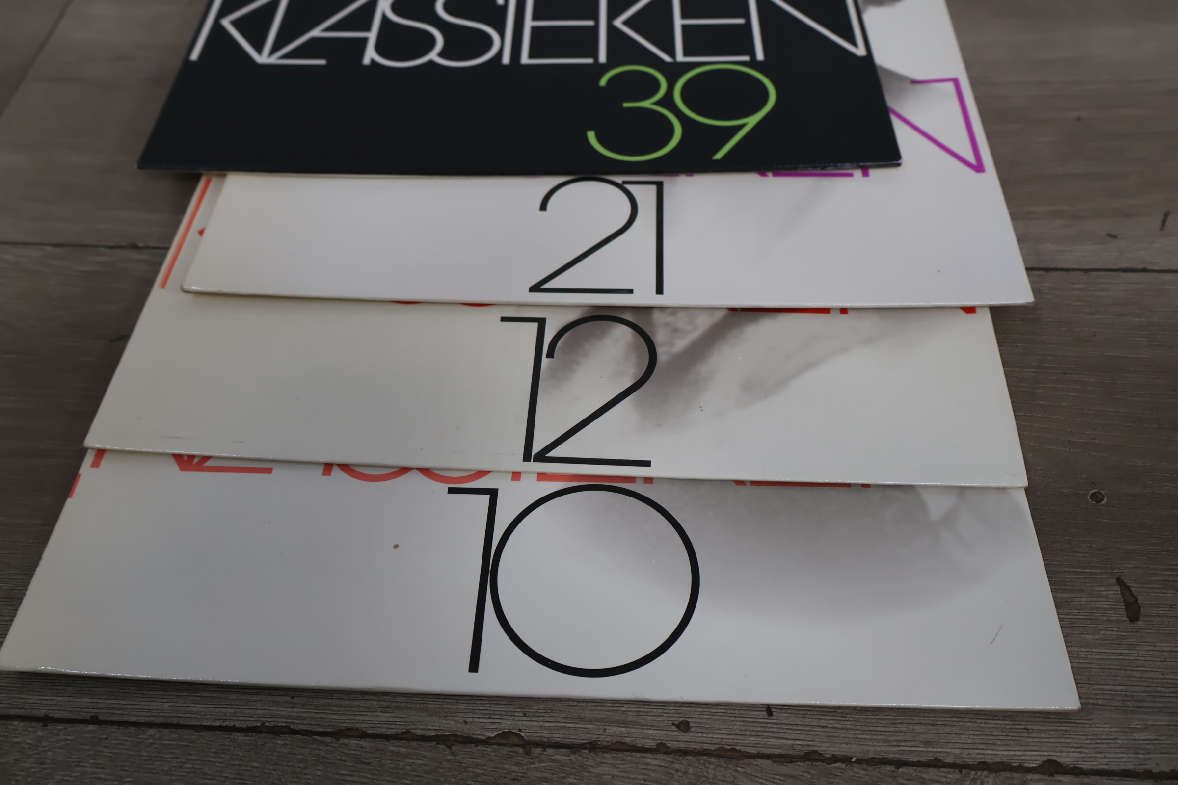 De Klassieken LP verzamelset klassieke muziek – foto 9 – kavel bij GSD Auctions, Zoeterwoude