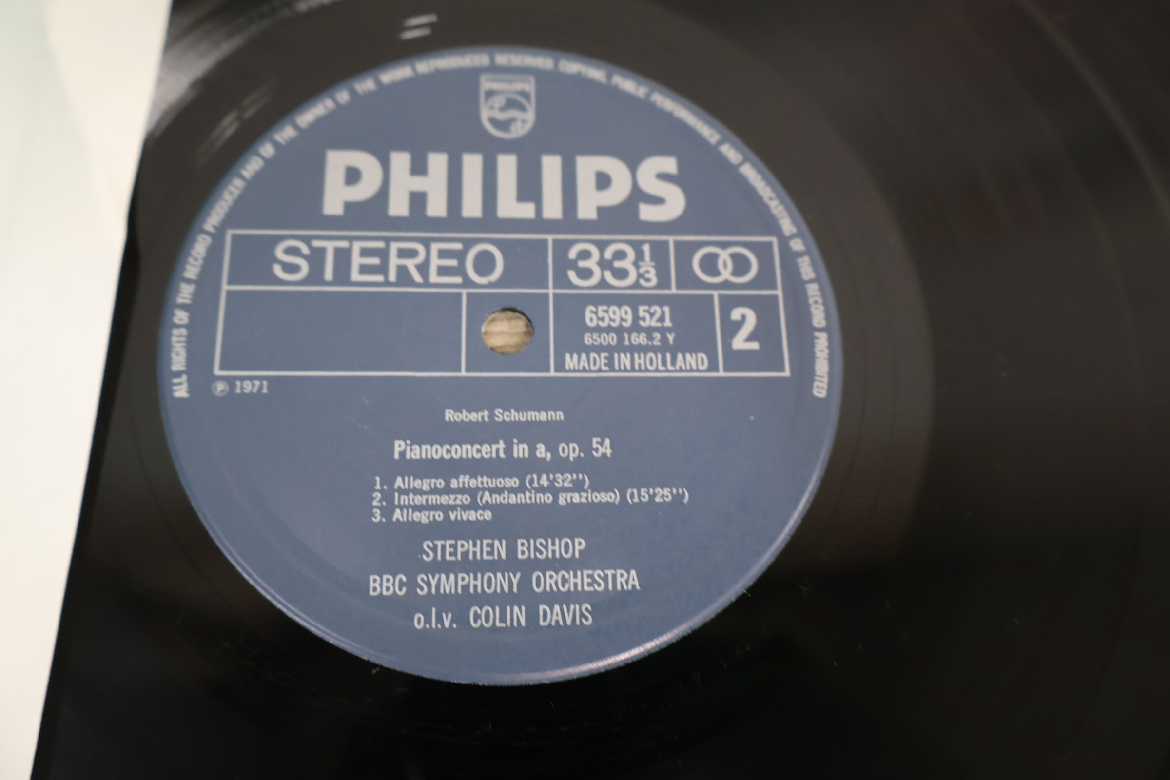 De Klassieken LP verzamelset klassieke muziek – foto 10 – kavel bij GSD Auctions, Zoeterwoude