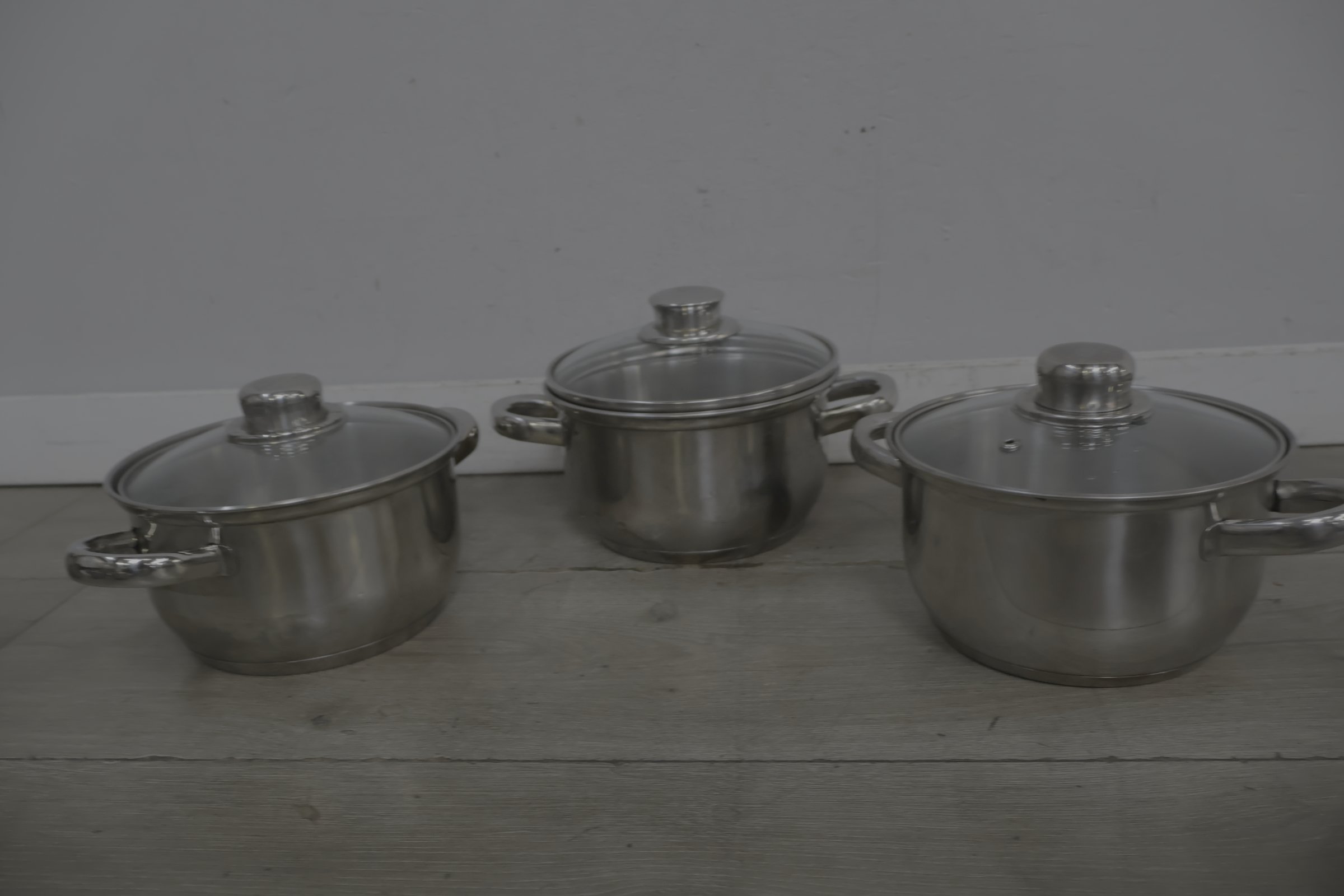 Set Pannen - Handy & Blokker – foto 5 – kavel bij GSD Auctions, Zoeterwoude
