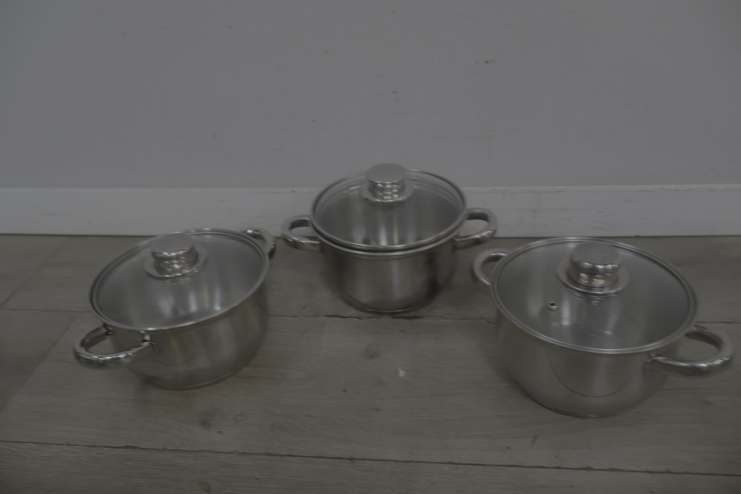 Set Pannen - Handy & Blokker – foto 6 – kavel bij GSD Auctions, Zoeterwoude