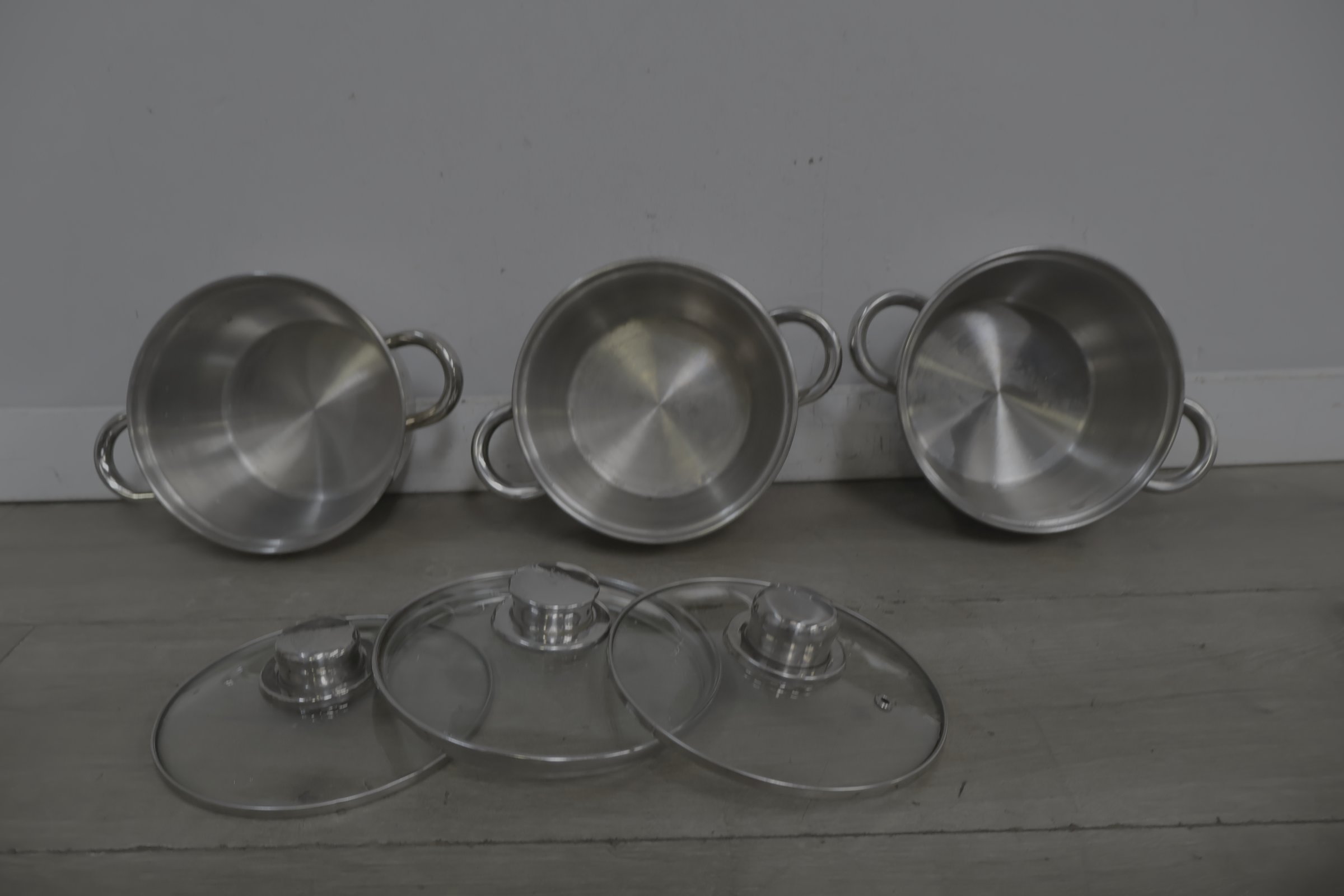 Set Pannen - Handy & Blokker – foto 7 – kavel bij GSD Auctions, Zoeterwoude