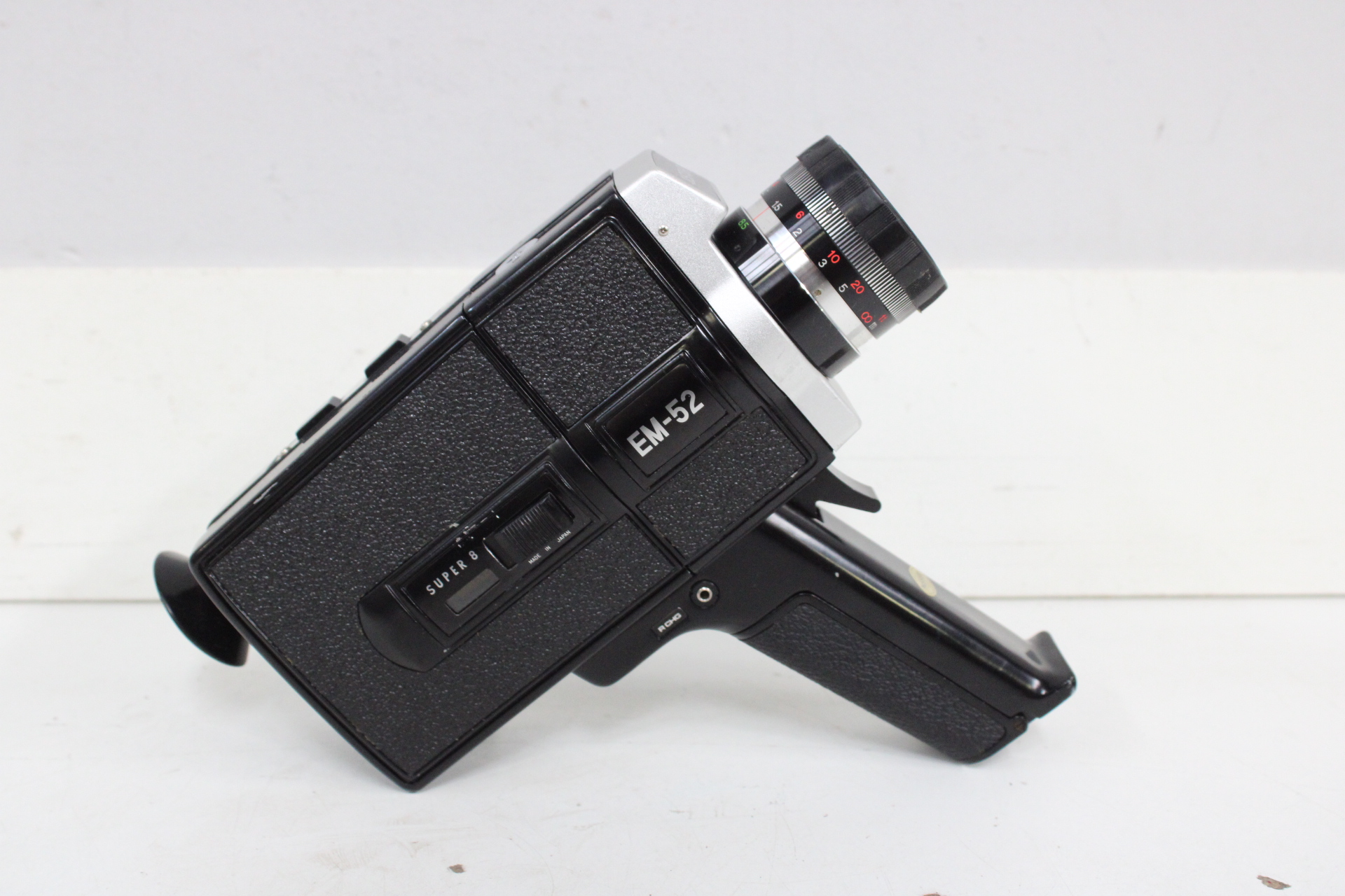 Alstar EM-52 filmcamera' – foto 4 – kavel bij GSD Auctions, Zoeterwoude