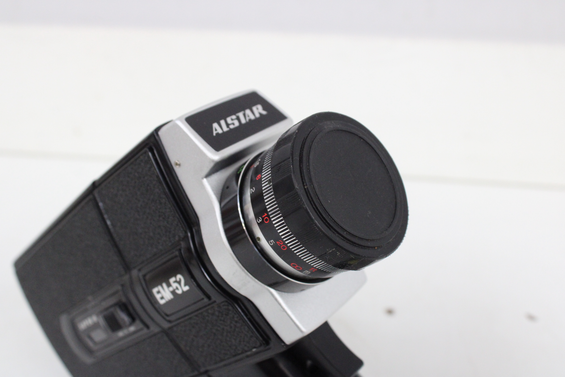 Alstar EM-52 filmcamera' – foto 5 – kavel bij GSD Auctions, Zoeterwoude