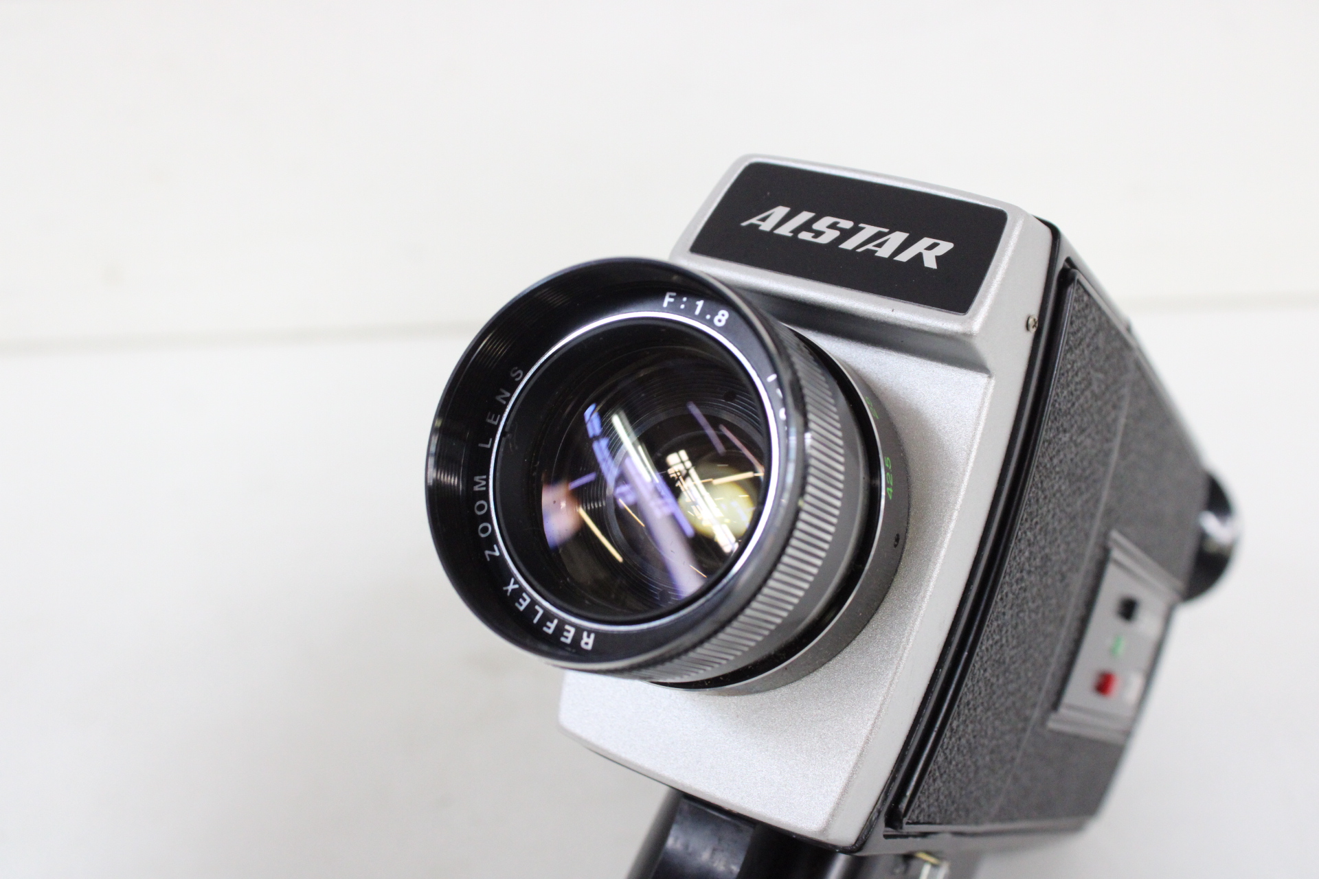 Alstar EM-52 filmcamera' – foto 6 – kavel bij GSD Auctions, Zoeterwoude