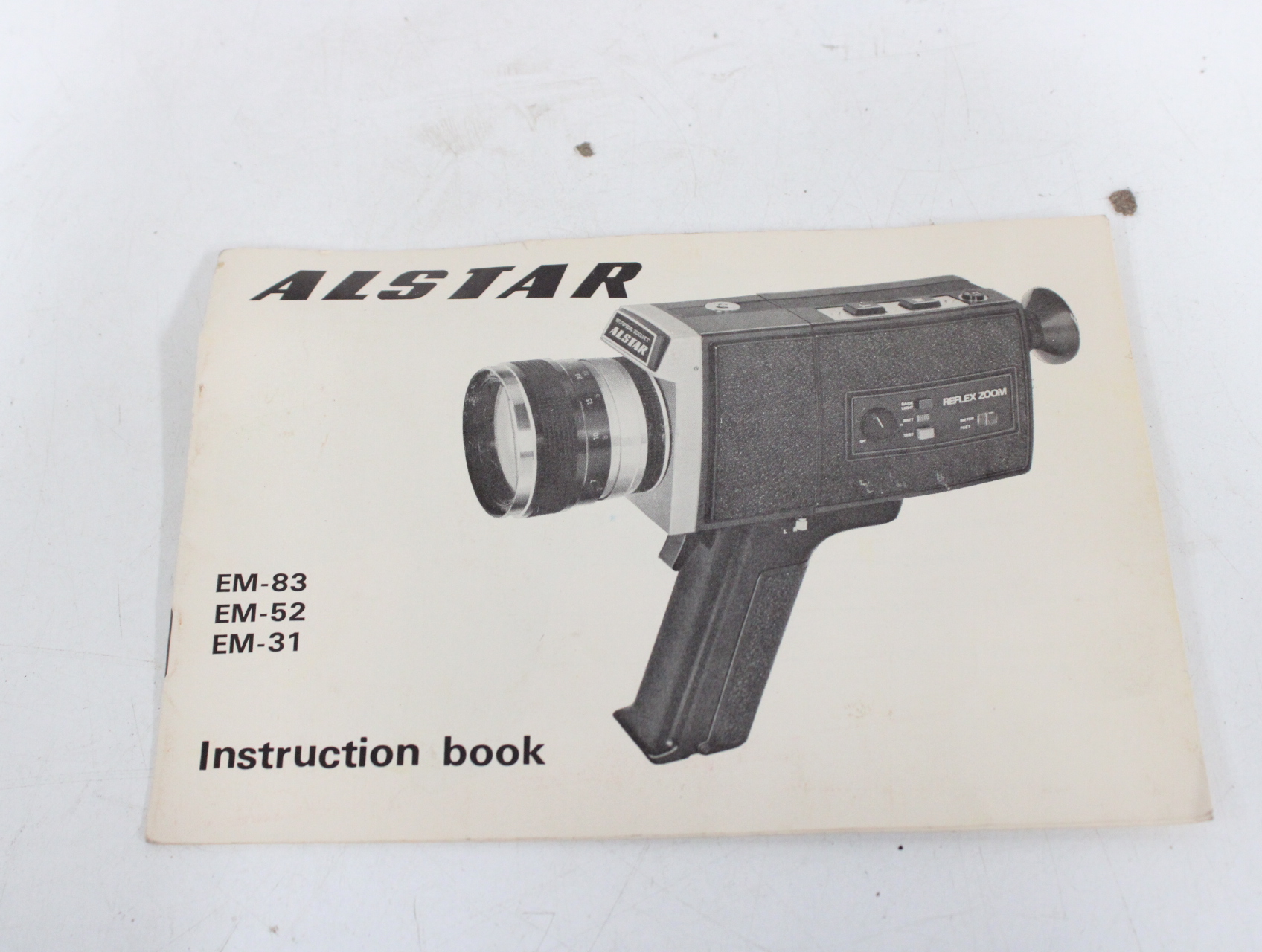 Alstar EM-52 filmcamera' – foto 8 – kavel bij GSD Auctions, Zoeterwoude