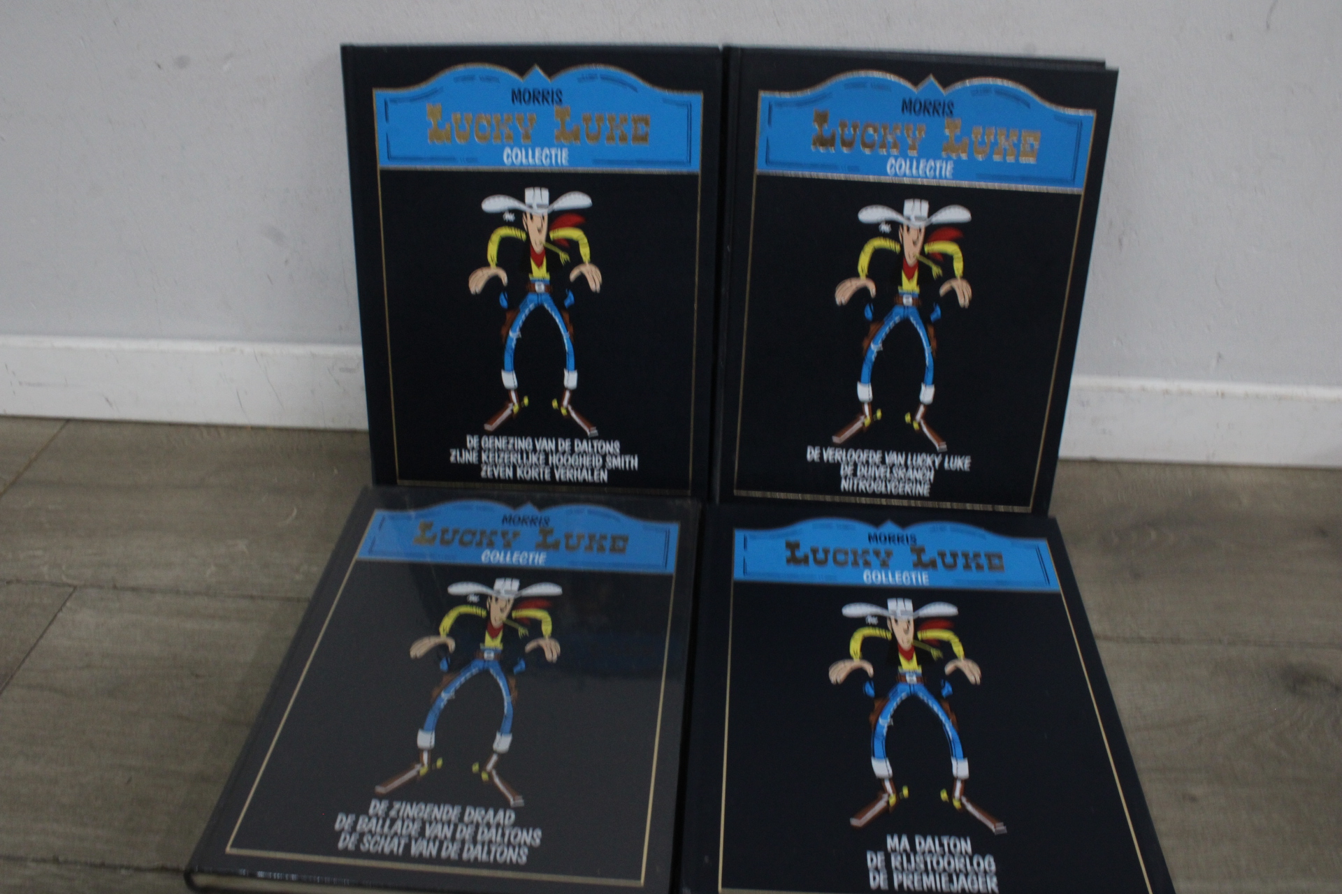 Lucky Luke stripboeken collectie – foto 2 – kavel bij GSD Auctions, Zoeterwoude