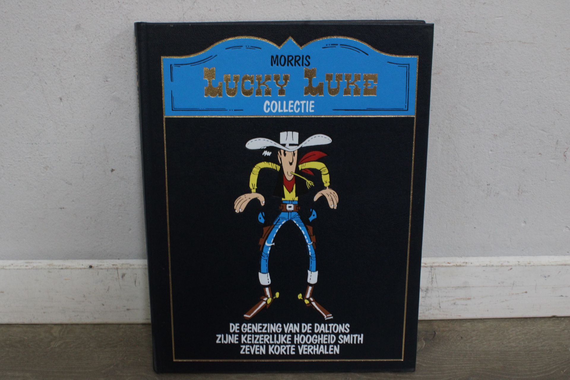 Lucky Luke stripboeken collectie – foto 3 – kavel bij GSD Auctions, Zoeterwoude