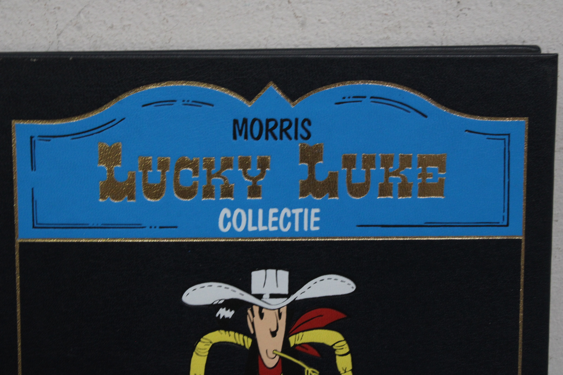 Lucky Luke stripboeken collectie – foto 4 – kavel bij GSD Auctions, Zoeterwoude
