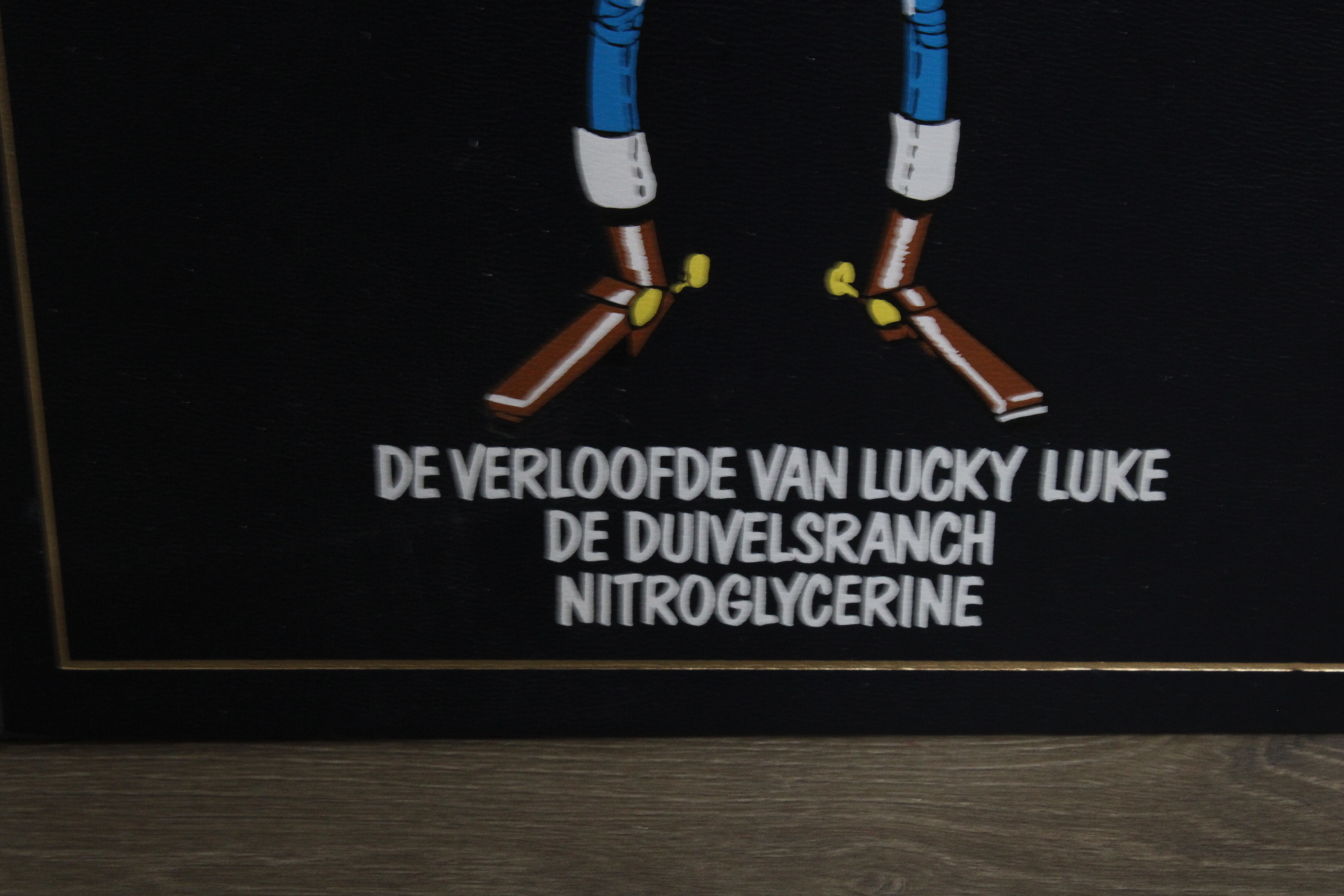 Lucky Luke stripboeken collectie – foto 6 – kavel bij GSD Auctions, Zoeterwoude