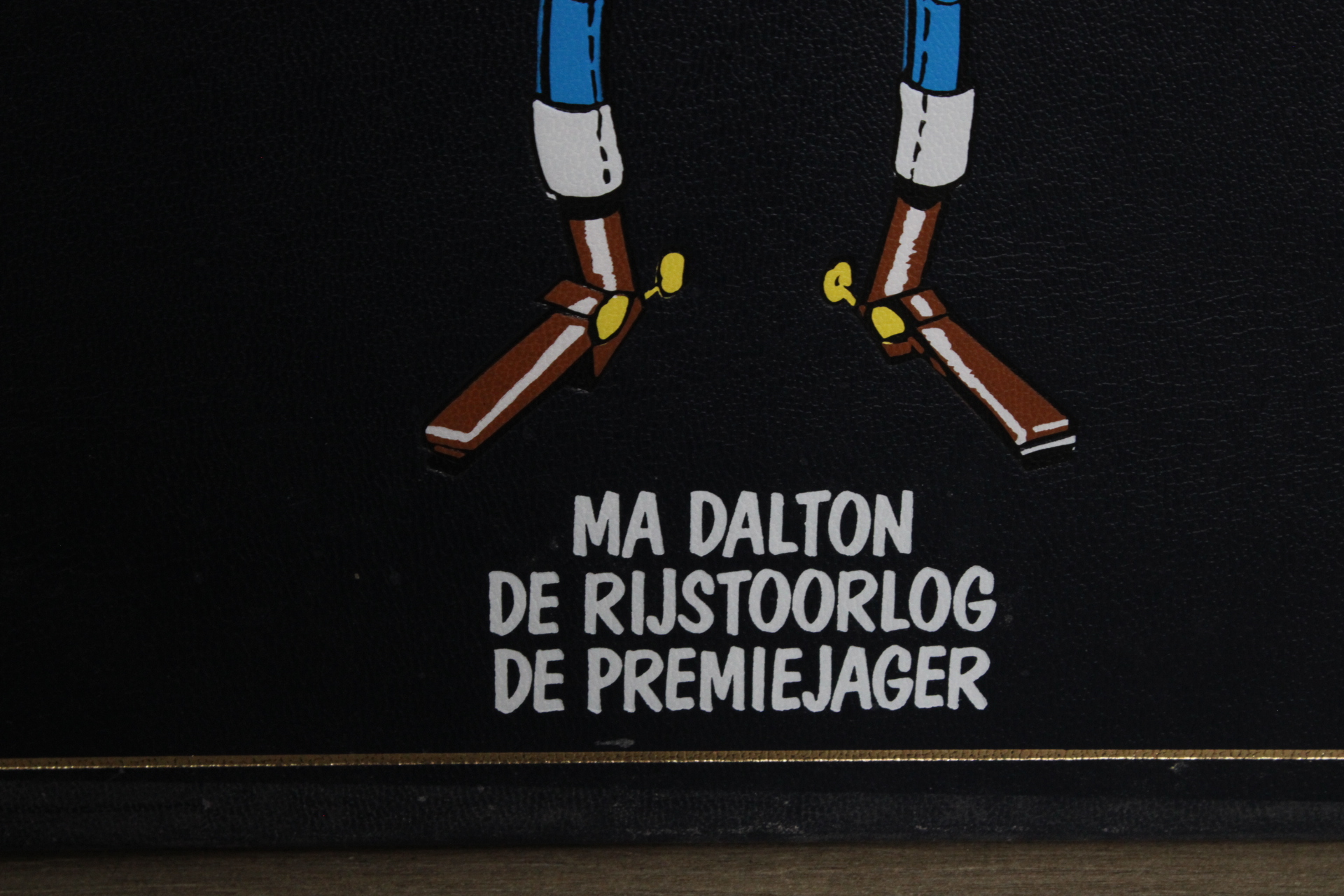 Lucky Luke stripboeken collectie – foto 7 – kavel bij GSD Auctions, Zoeterwoude