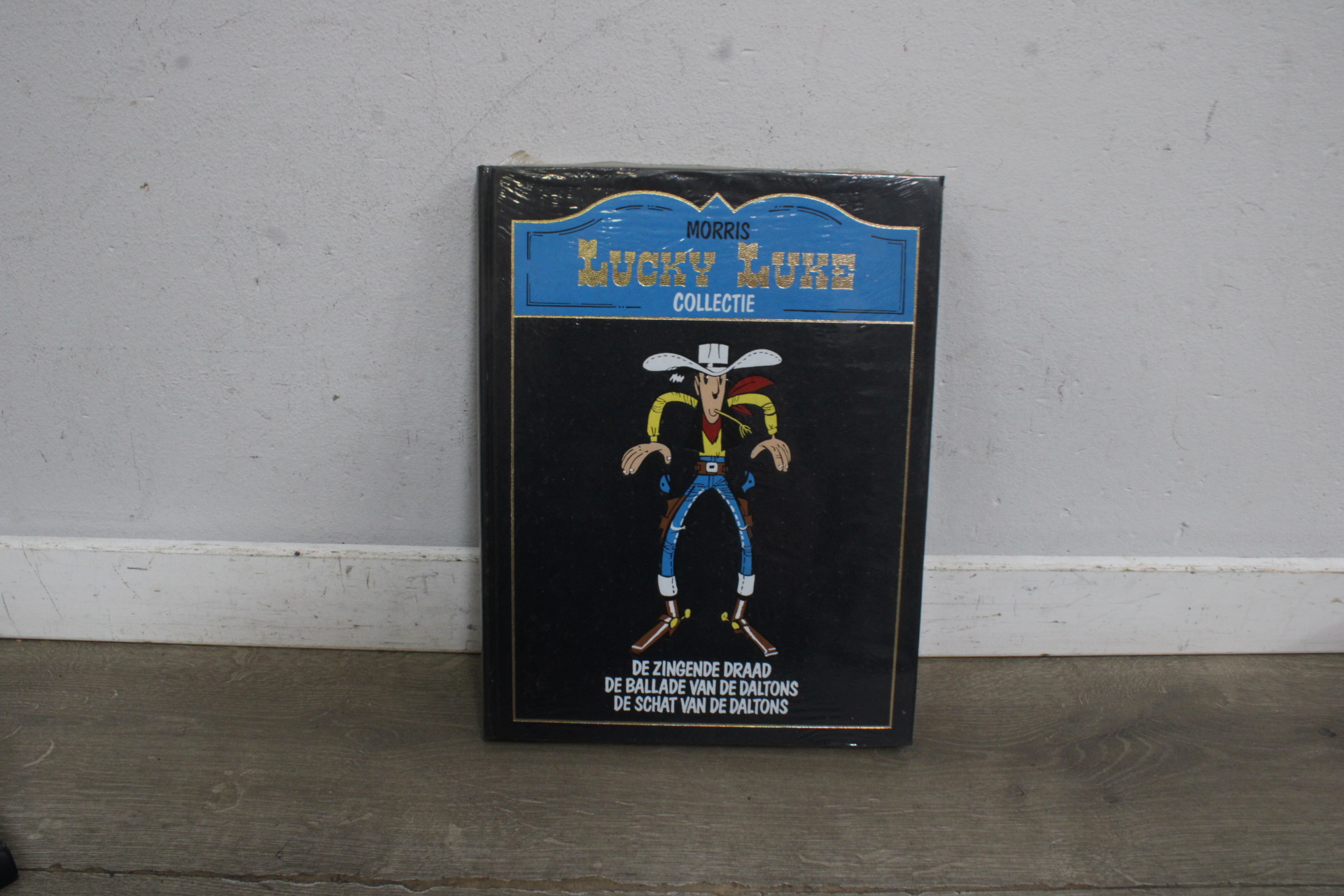 Lucky Luke stripboeken collectie – foto 9 – kavel bij GSD Auctions, Zoeterwoude