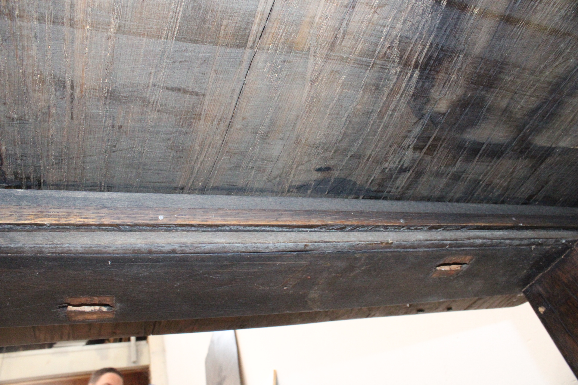 Antieke Houten Salontafel – foto 6 – kavel bij GSD Auctions, Zoeterwoude