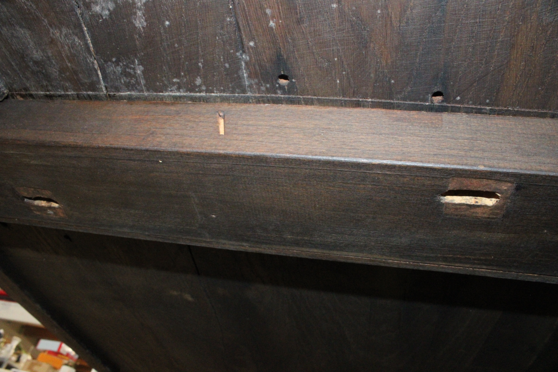 Antieke Houten Salontafel – foto 7 – kavel bij GSD Auctions, Zoeterwoude