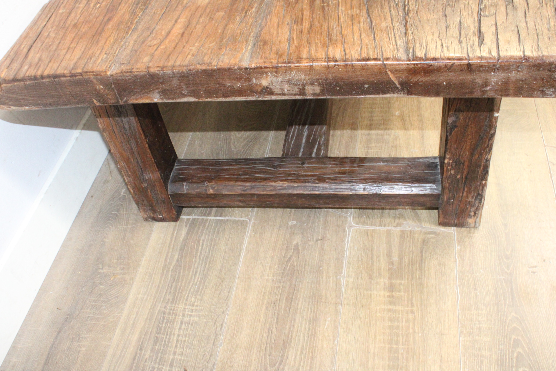 Antieke Houten Salontafel – foto 9 – kavel bij GSD Auctions, Zoeterwoude