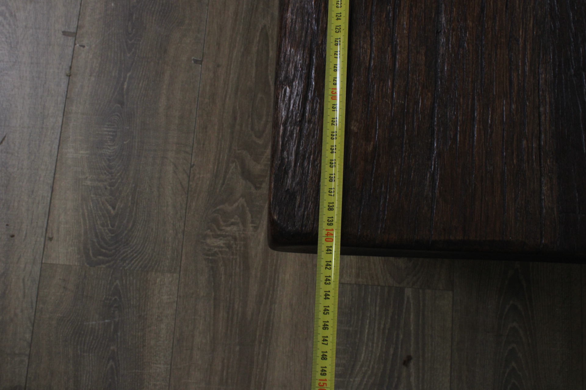 Antieke Houten Salontafel – foto 10 – kavel bij GSD Auctions, Zoeterwoude