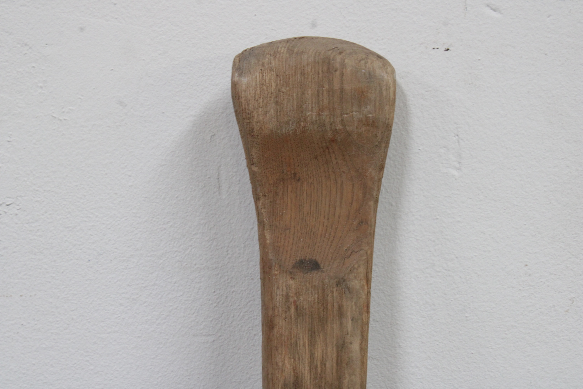 Houten peddel – foto 3 – kavel bij GSD Auctions, Zoeterwoude