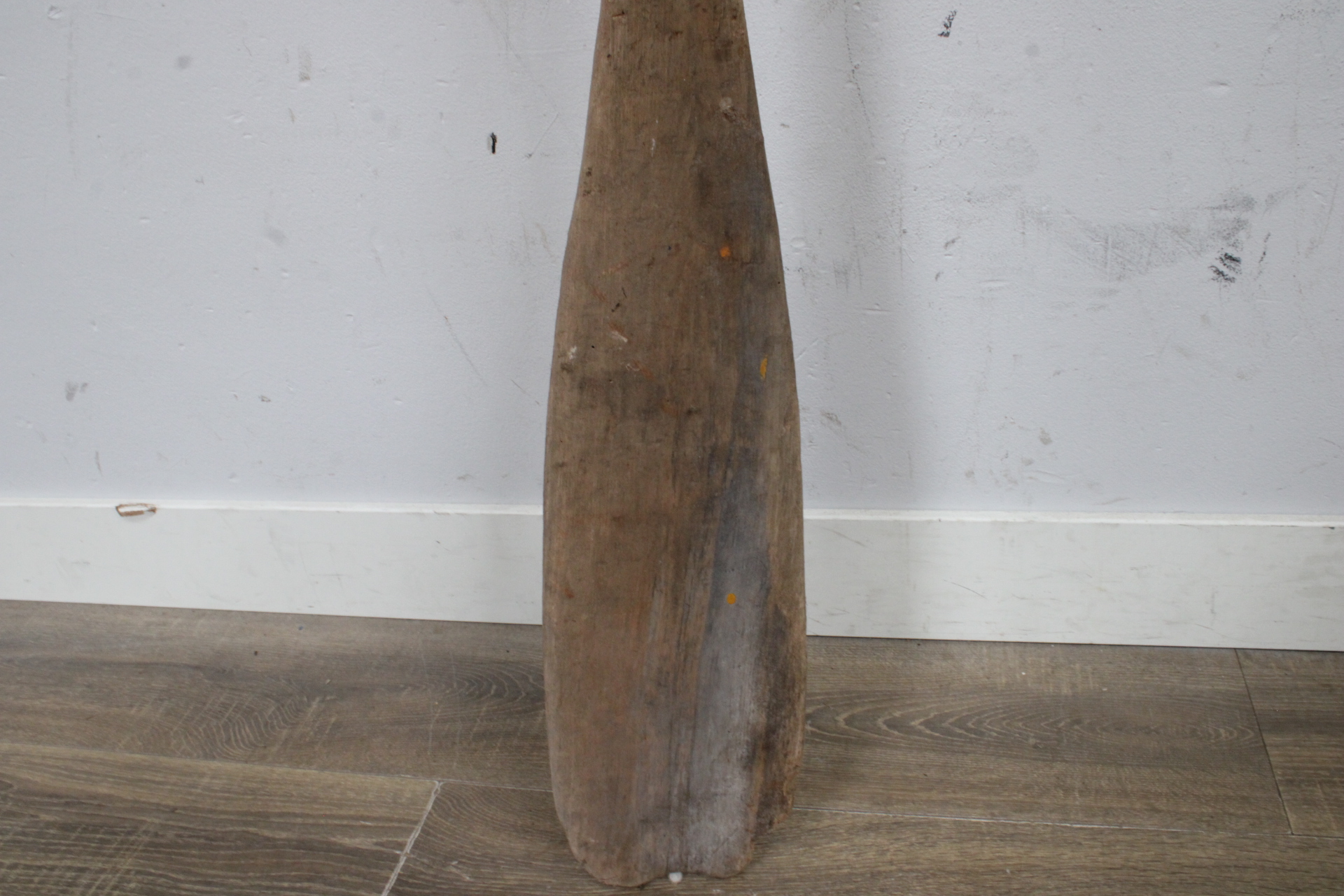 Houten peddel – foto 4 – kavel bij GSD Auctions, Zoeterwoude