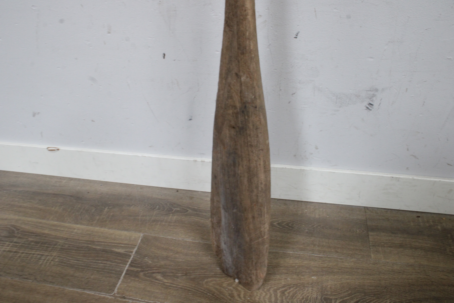 Houten peddel – foto 5 – kavel bij GSD Auctions, Zoeterwoude