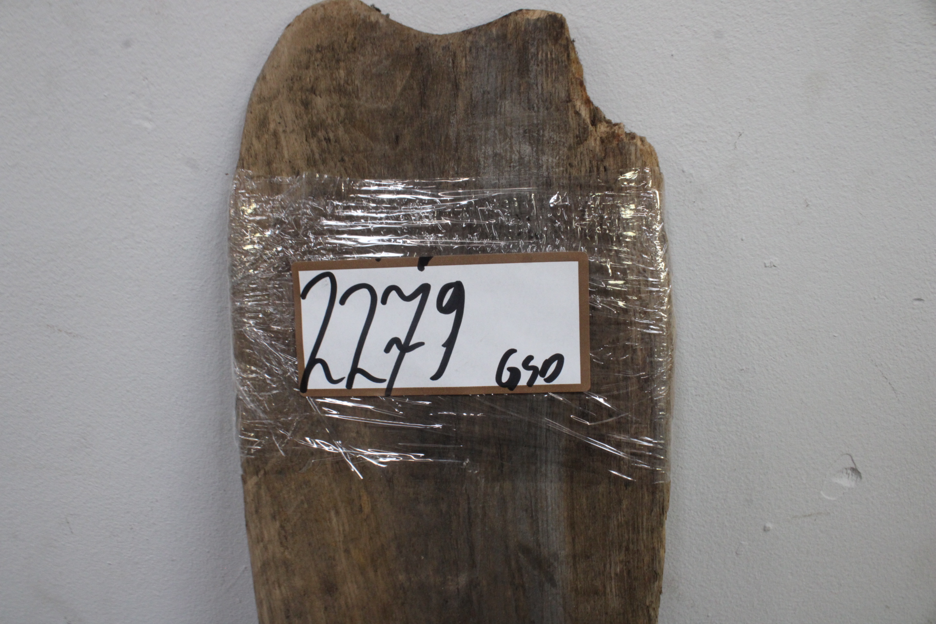 Houten peddel – foto 7 – kavel bij GSD Auctions, Zoeterwoude