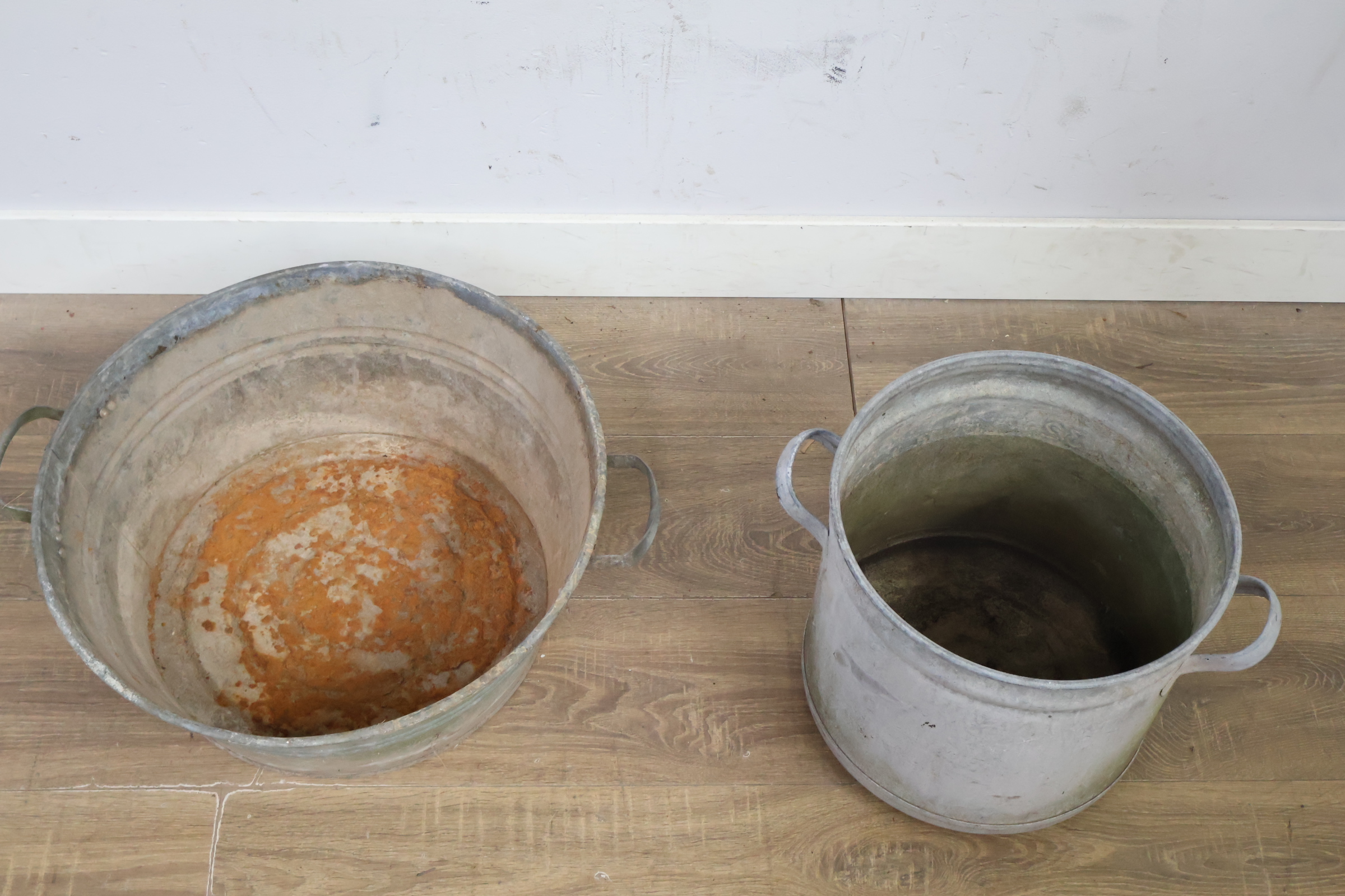 Zinken teil en emmer – foto 7 – kavel bij GSD Auctions, Zoeterwoude