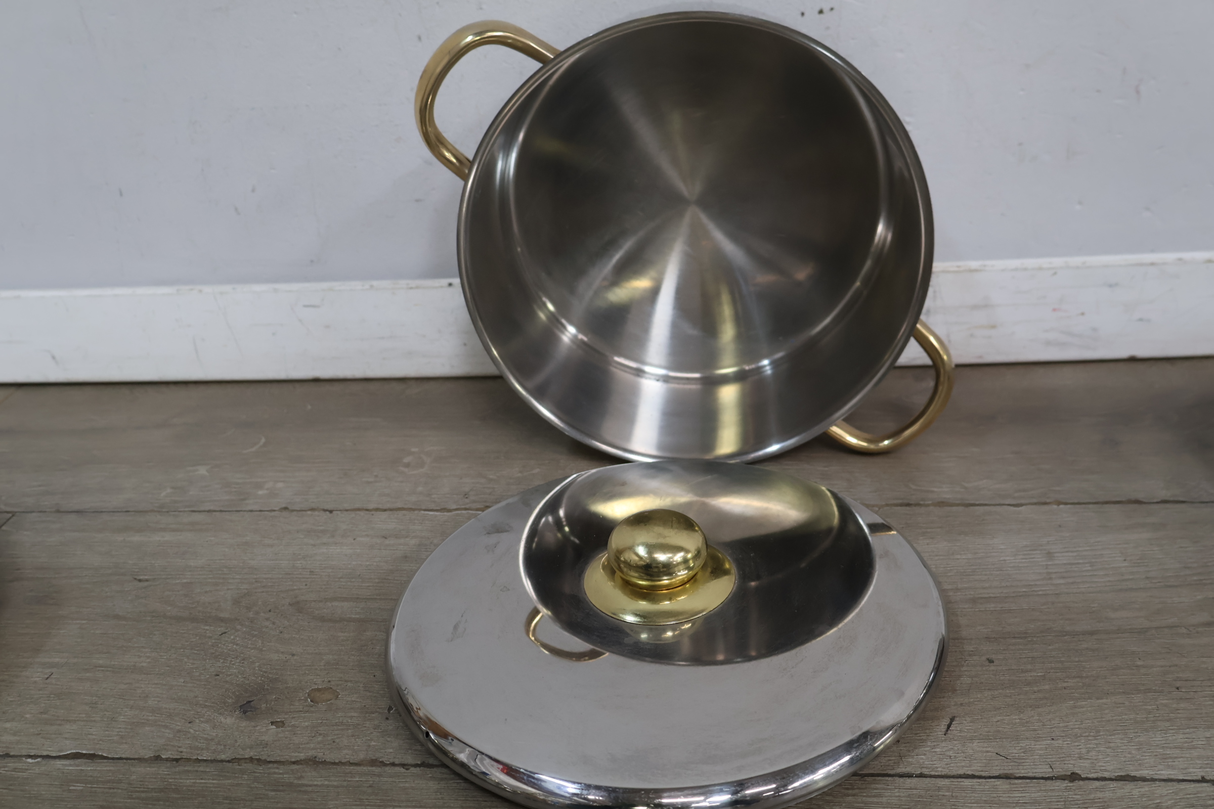 Pannenset – foto 9 – kavel bij GSD Auctions, Zoeterwoude
