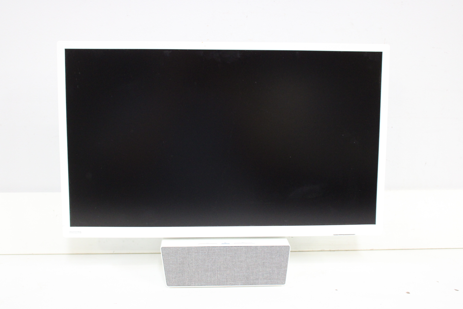 Philips beeldscherm met speaker – foto 3 – kavel bij GSD Auctions, Zoeterwoude