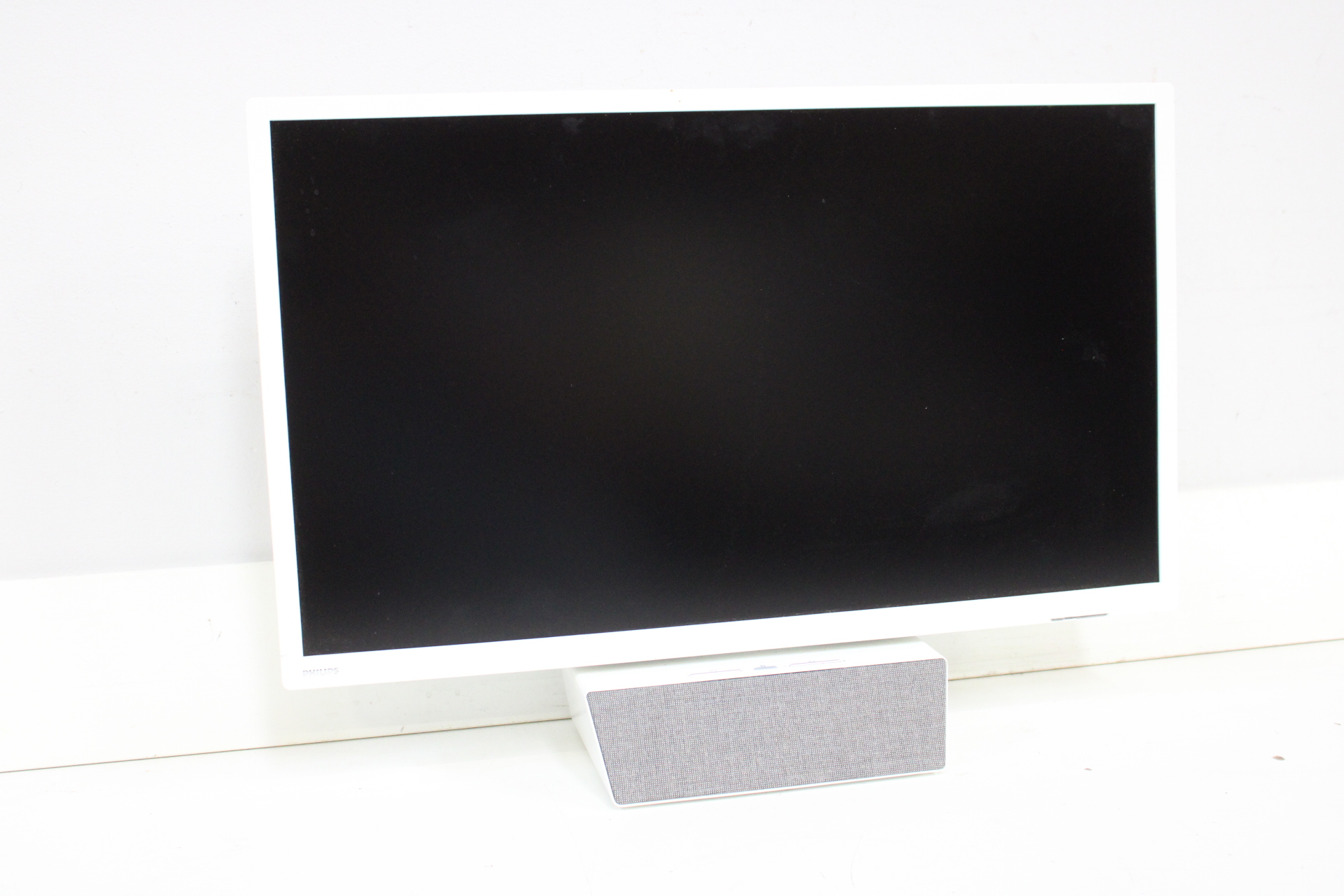 Philips beeldscherm met speaker – foto 4 – kavel bij GSD Auctions, Zoeterwoude