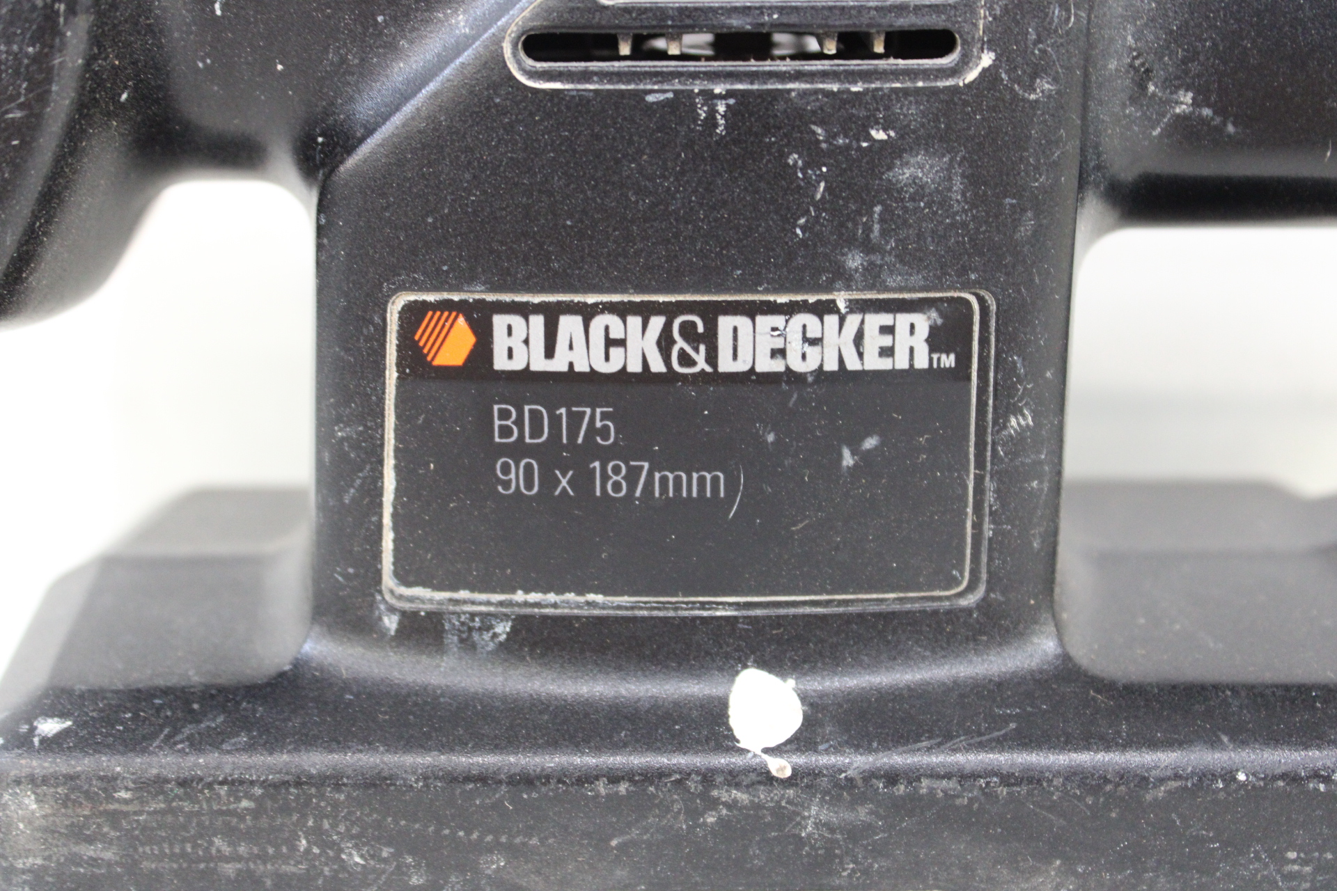 Black & Decker vlakschuurmachine – foto 10 – kavel bij GSD Auctions, Zoeterwoude