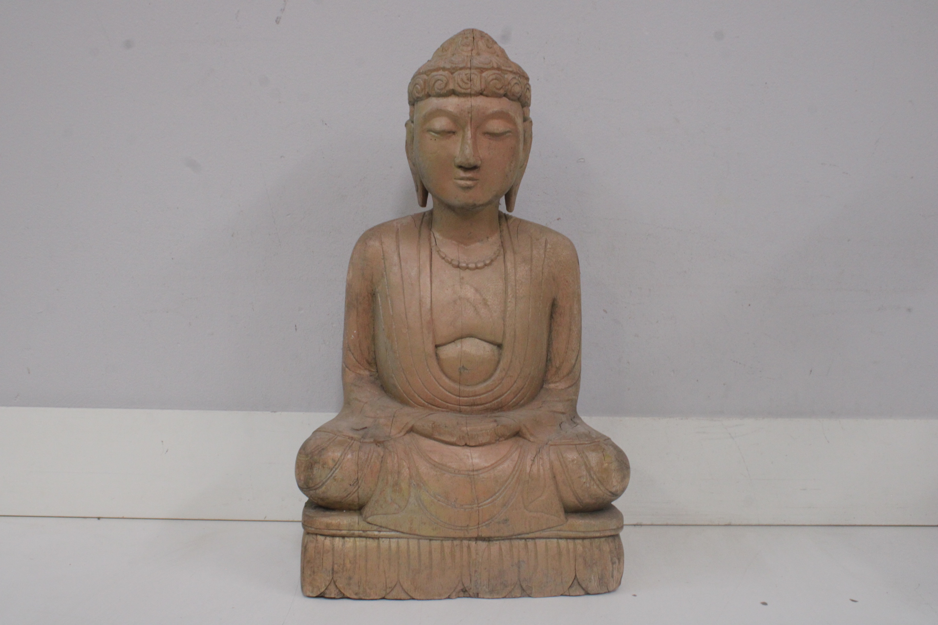 Boeddha Beeld – foto 3 – kavel bij GSD Auctions, Zoeterwoude
